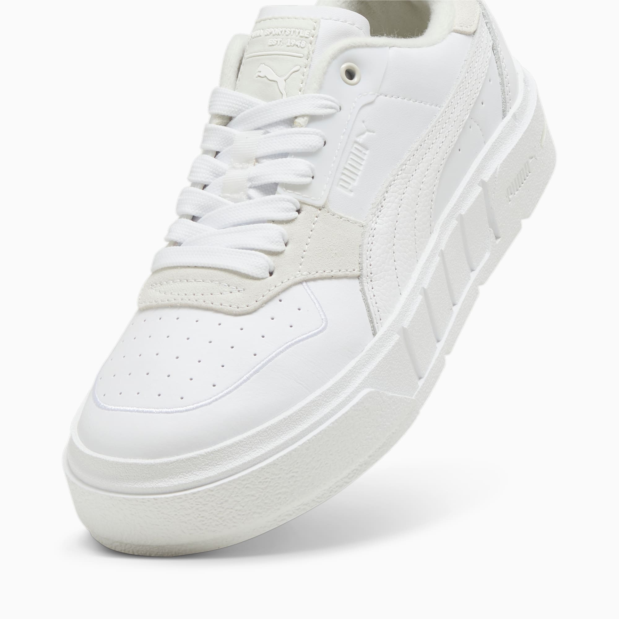 PUMA CALI COURT PURE LUXE WNS