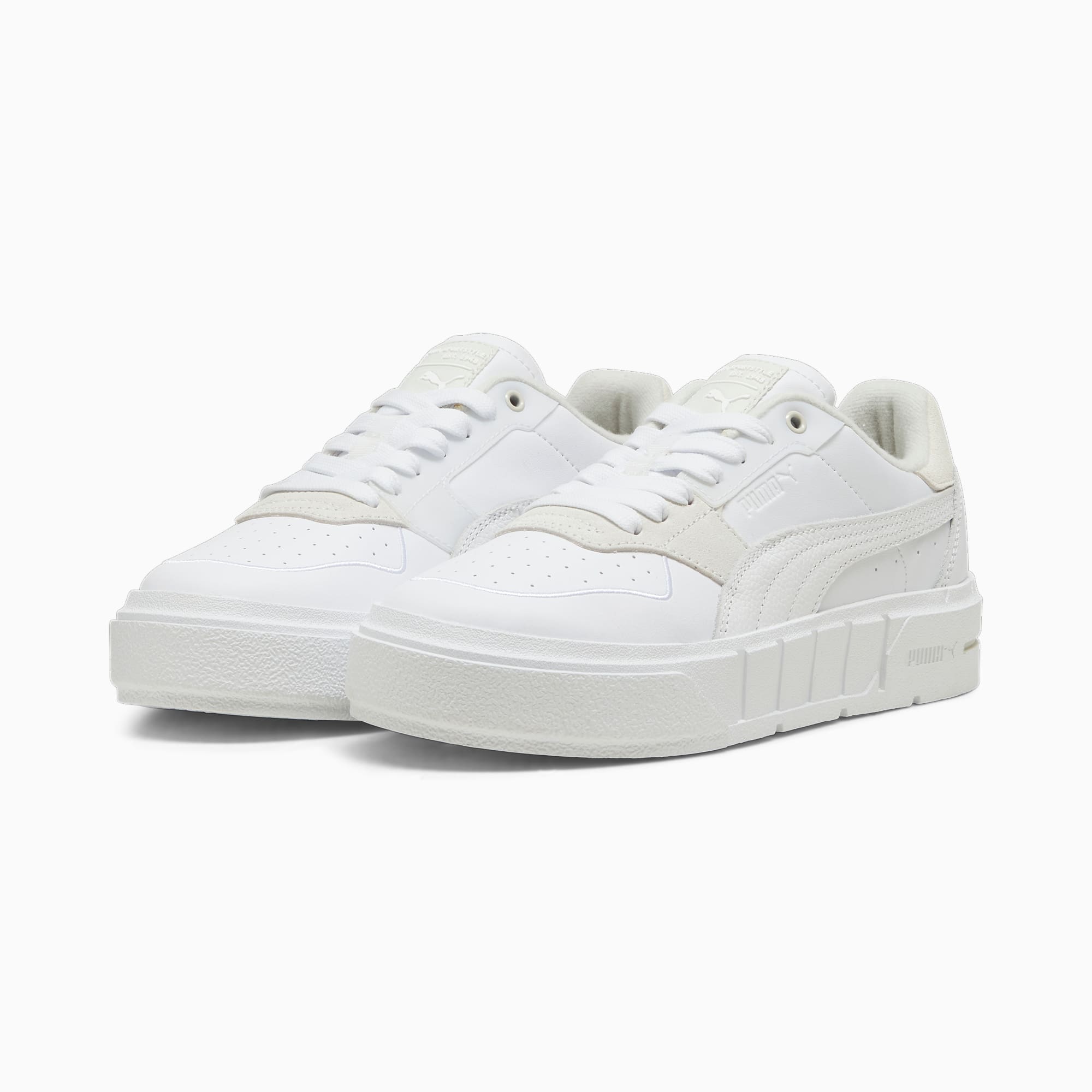 PUMA CALI COURT PURE LUXE WNS
