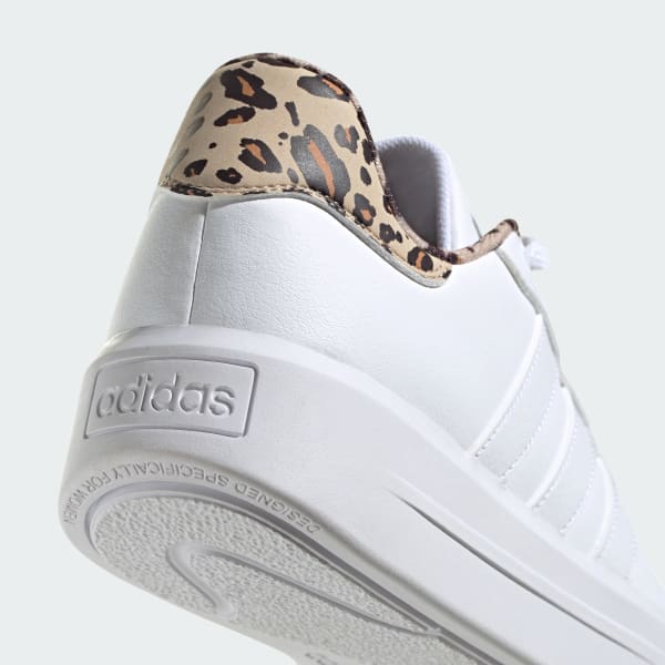 ADIDAS COURT PLATFORM FEMALE -G1.