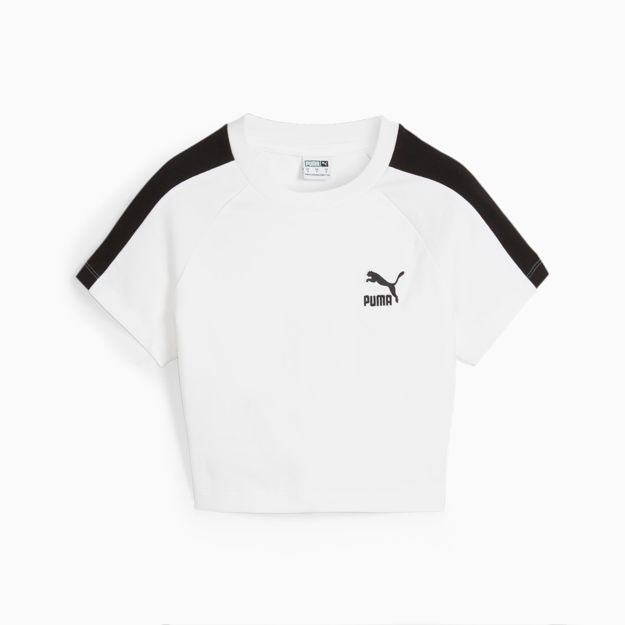 ICONIC T7 BABY TEE W -B21