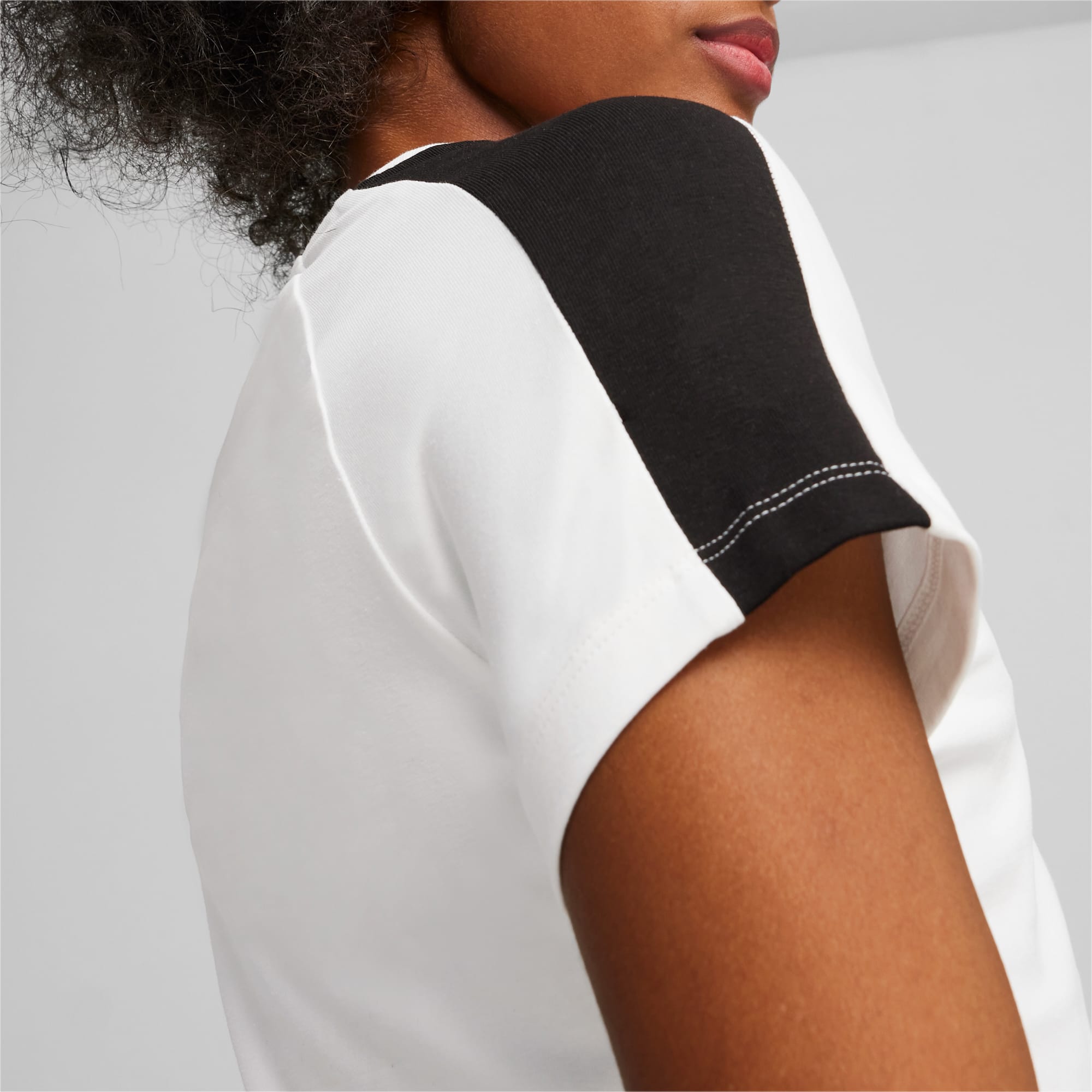 ICONIC T7 BABY TEE W -B21