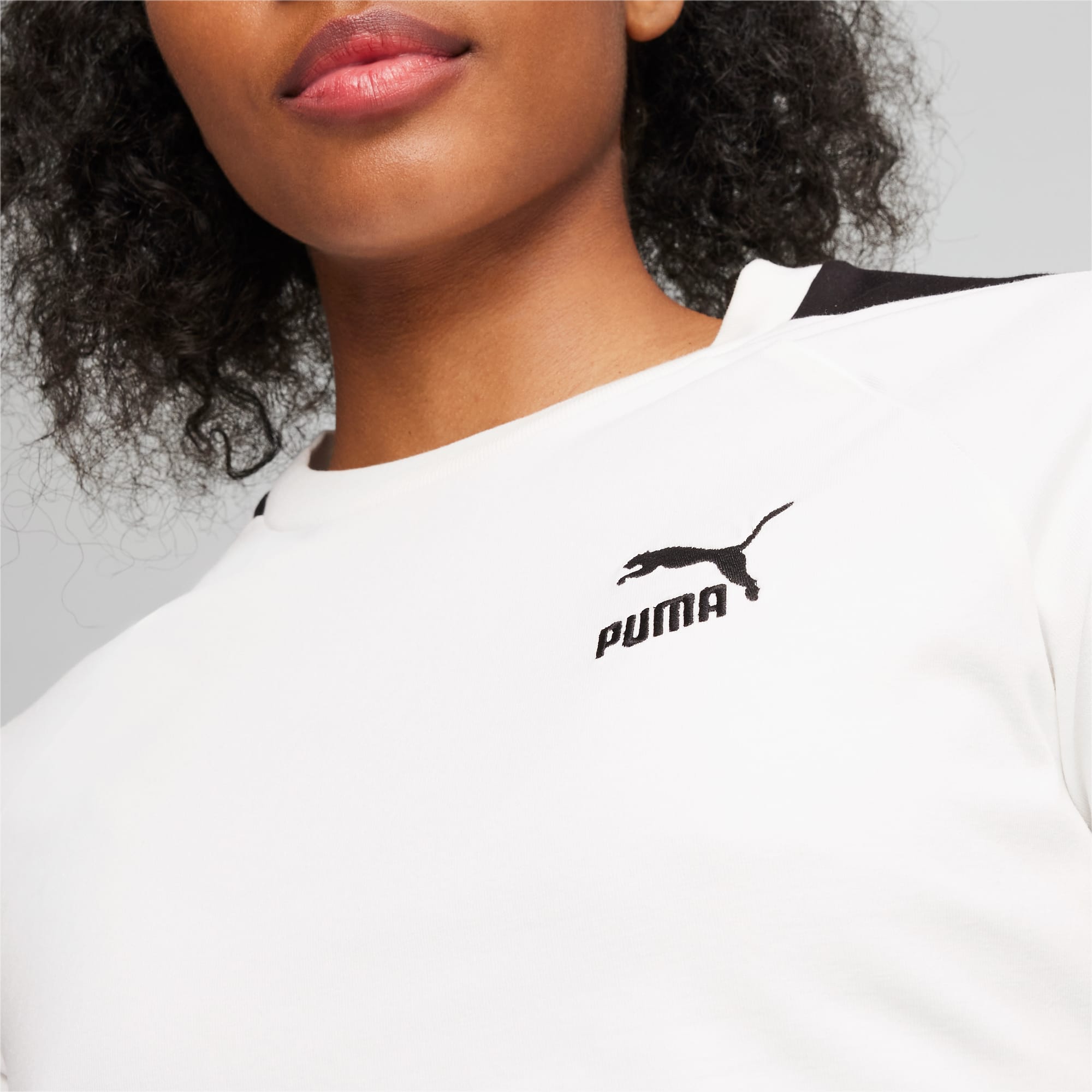 ICONIC T7 BABY TEE W -B21