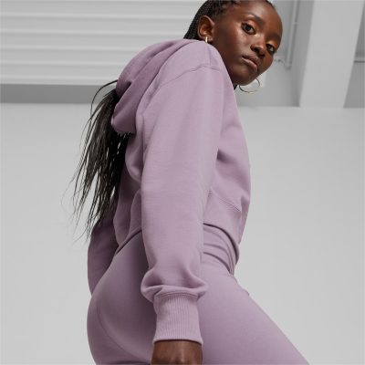 BETTER CLASSICS CROPPED HOODIE TR W -B33