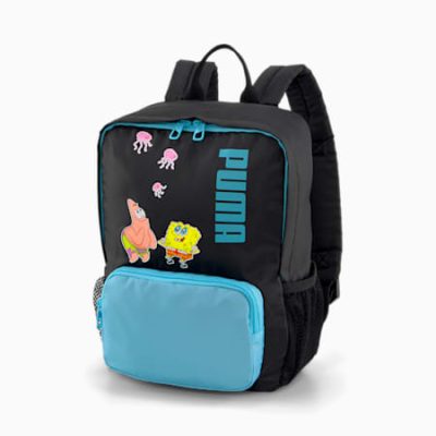 Mochila Puma X Bob Esponja -B0