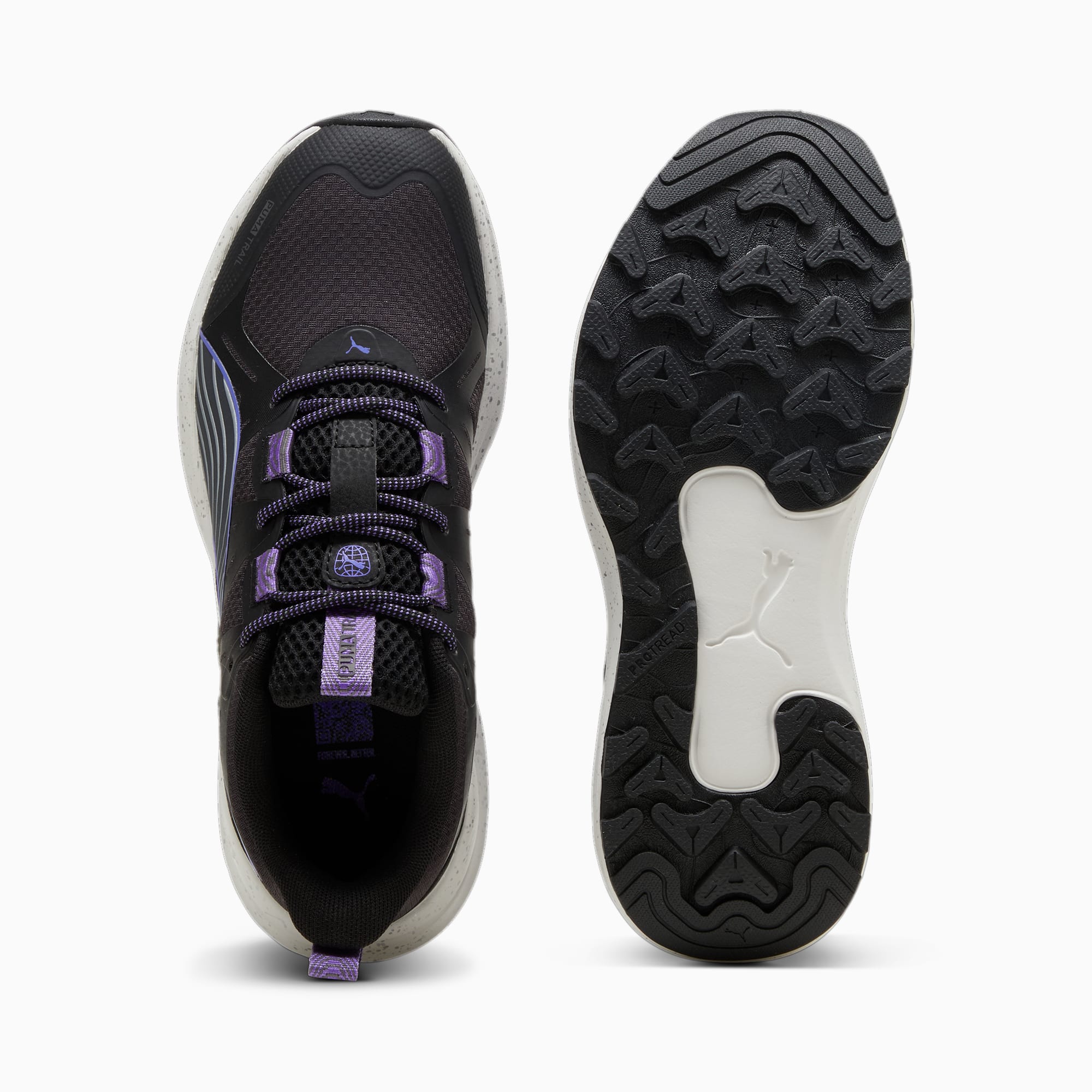PUMA REFLECT LITE TRAIL WNS