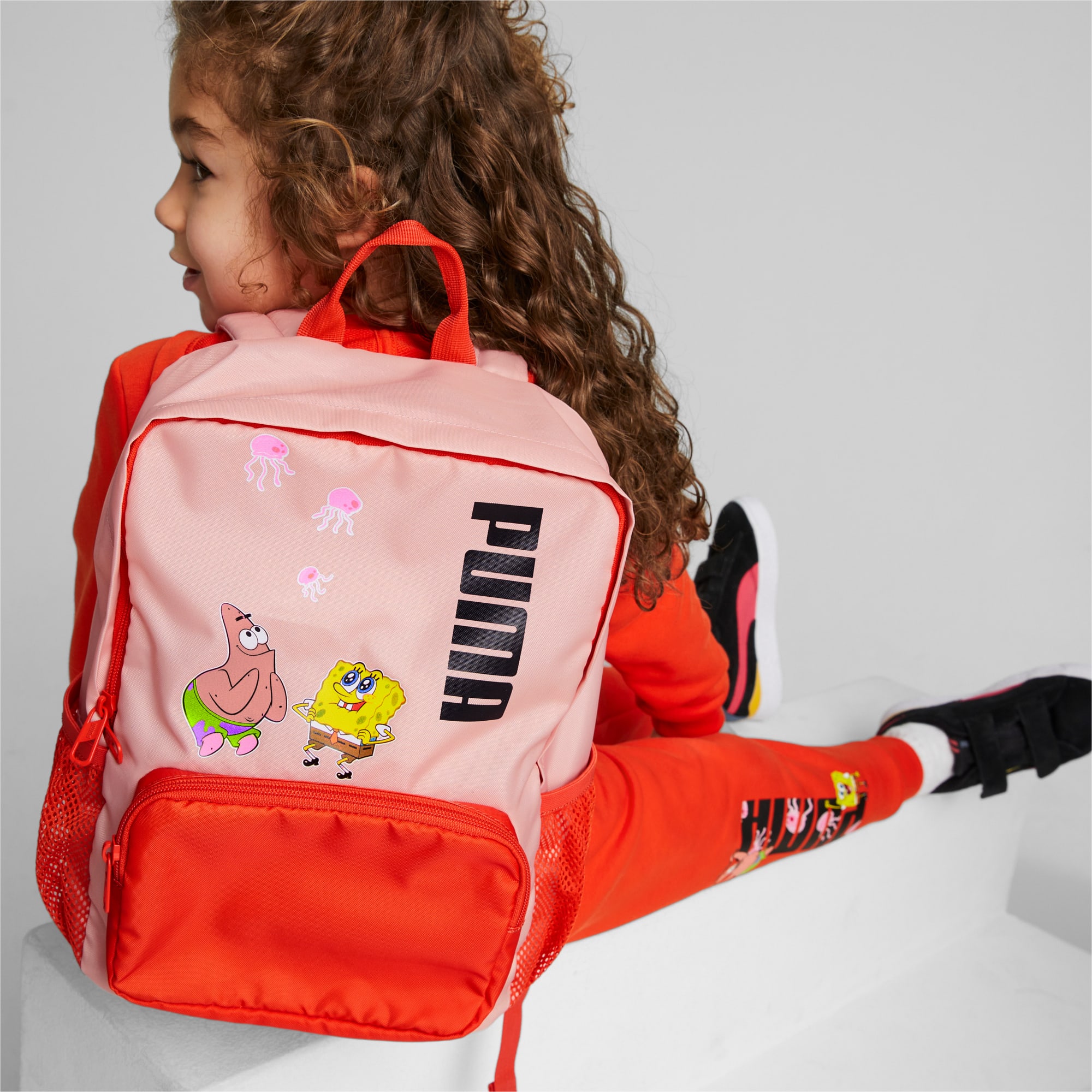 Puma X Bob Esponja -B0