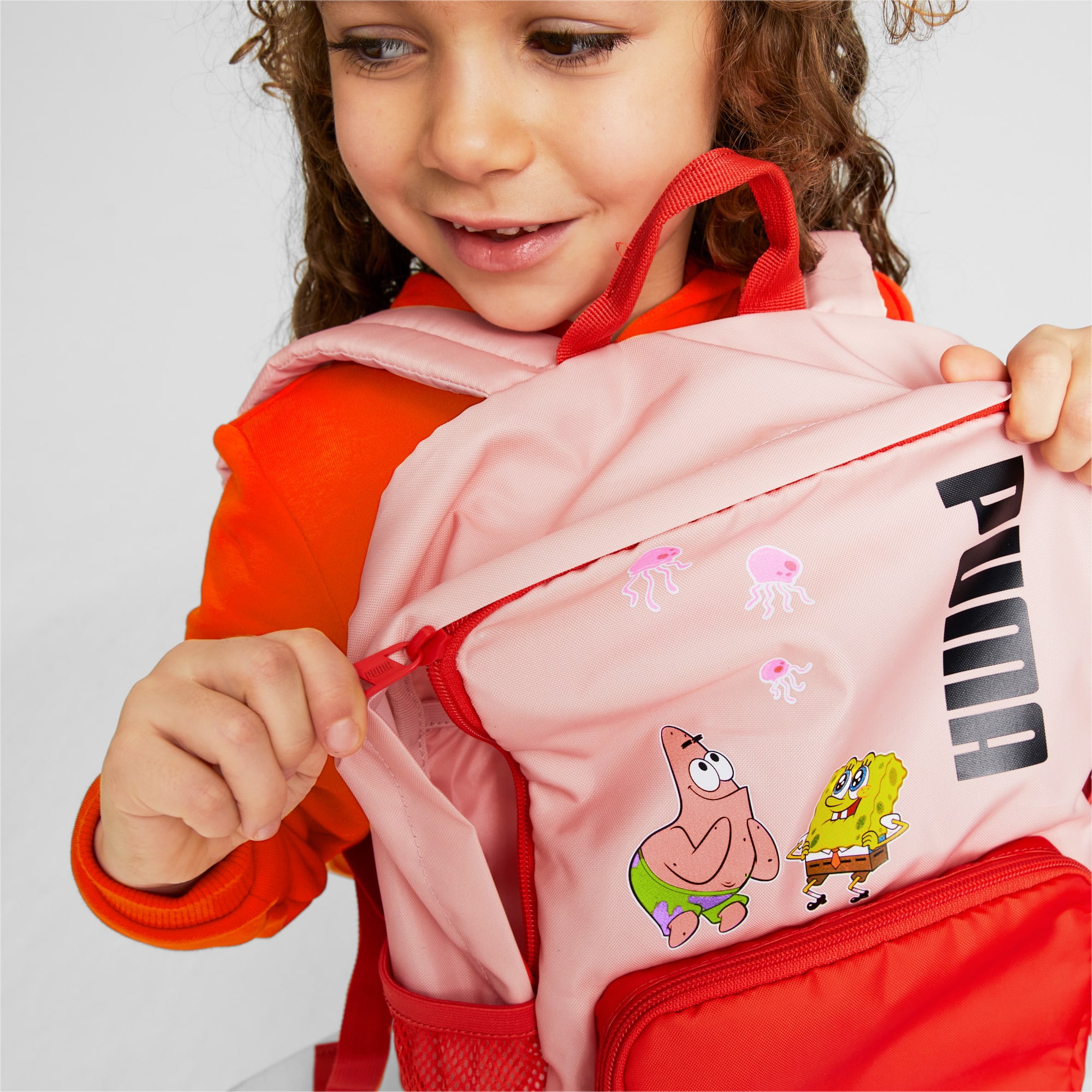 Puma X Bob Esponja -B0