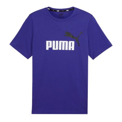 ESS+ 2 COL LOGO TEE -B32