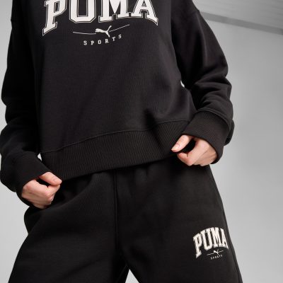PUMA SQUAD CREW TR W -B28