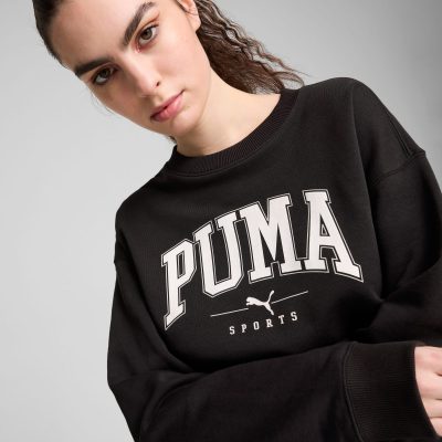 PUMA SQUAD CREW TR W -B28