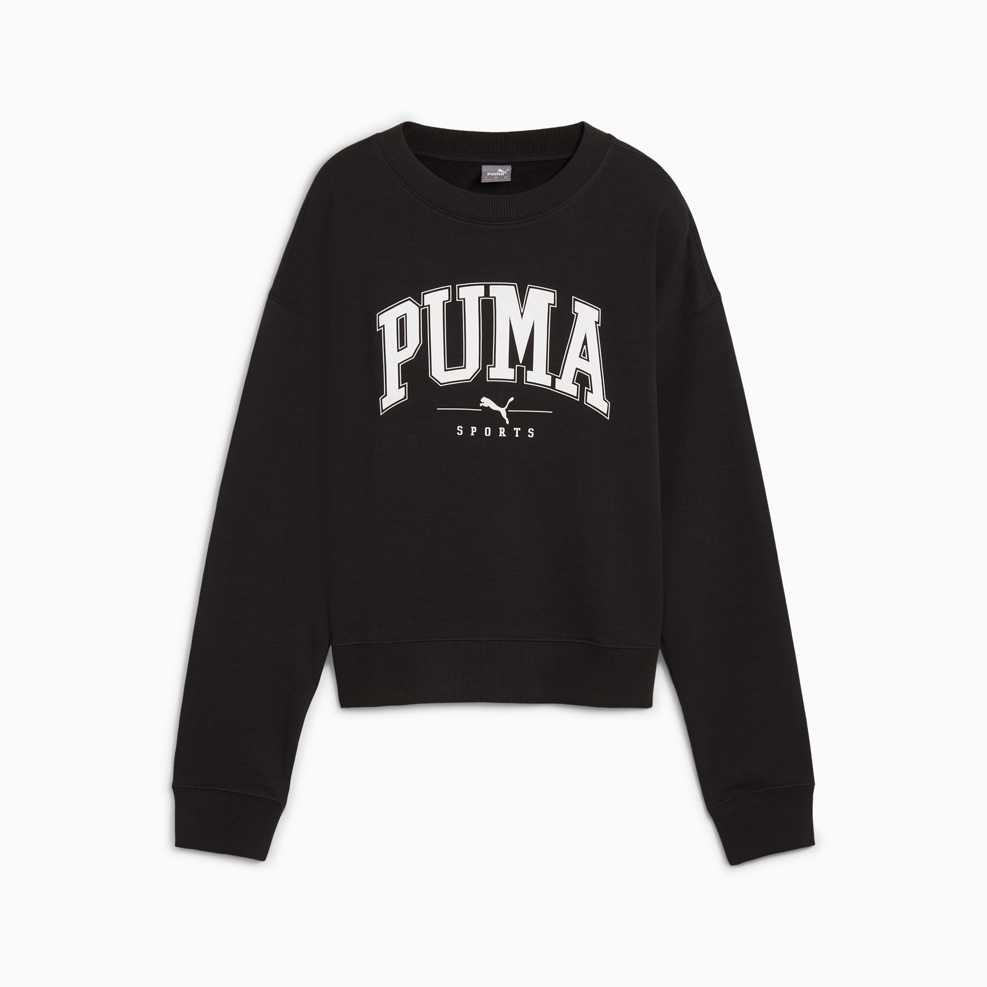 PUMA SQUAD CREW TR W -B28