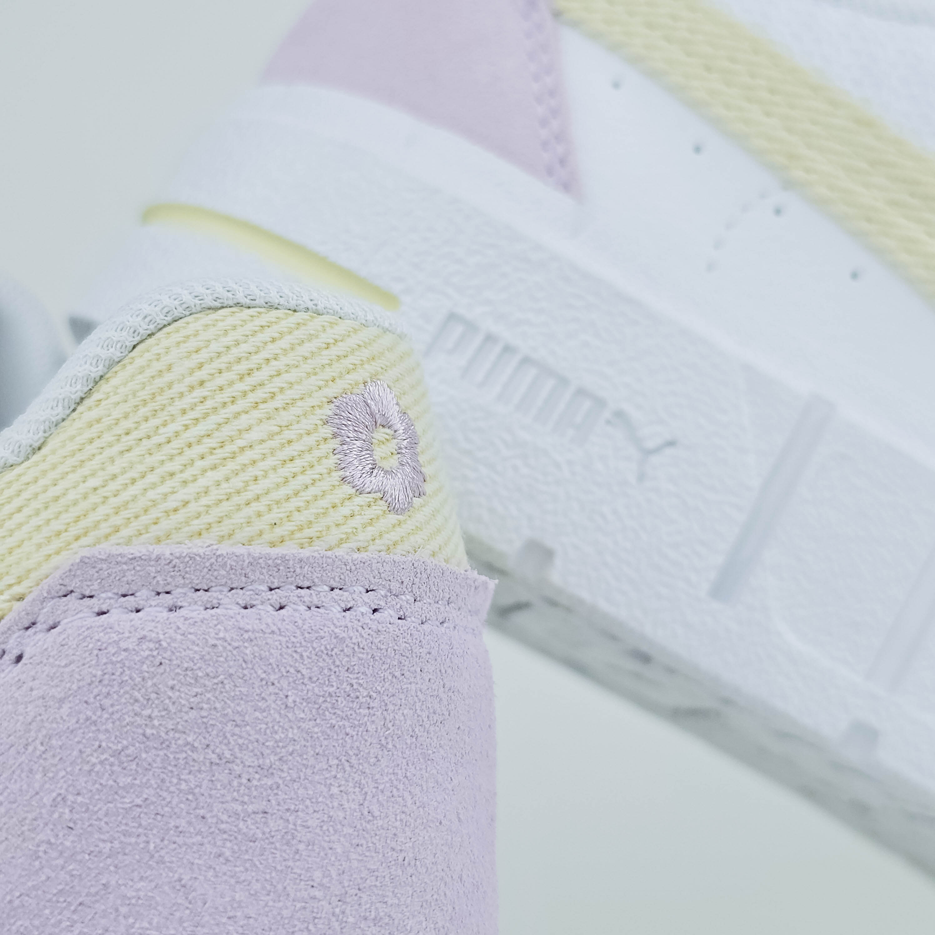 PUMA CALI COURT SUMMER FEELS