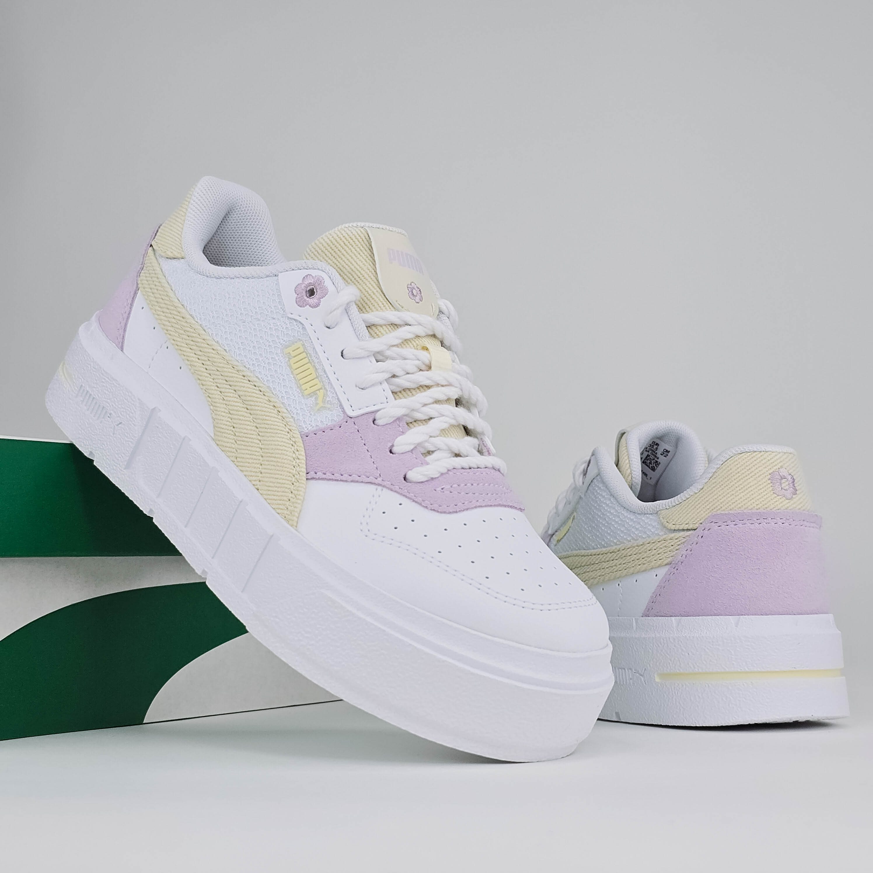 PUMA CALI COURT SUMMER FEELS
