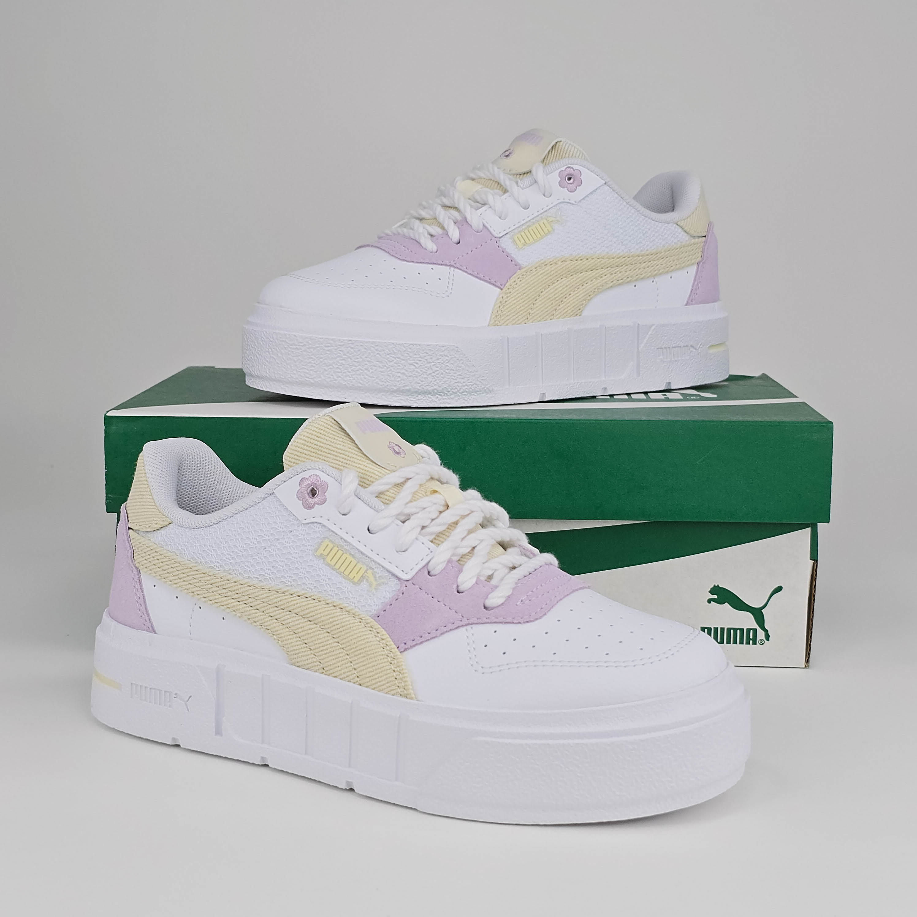 PUMA CALI COURT SUMMER FEELS