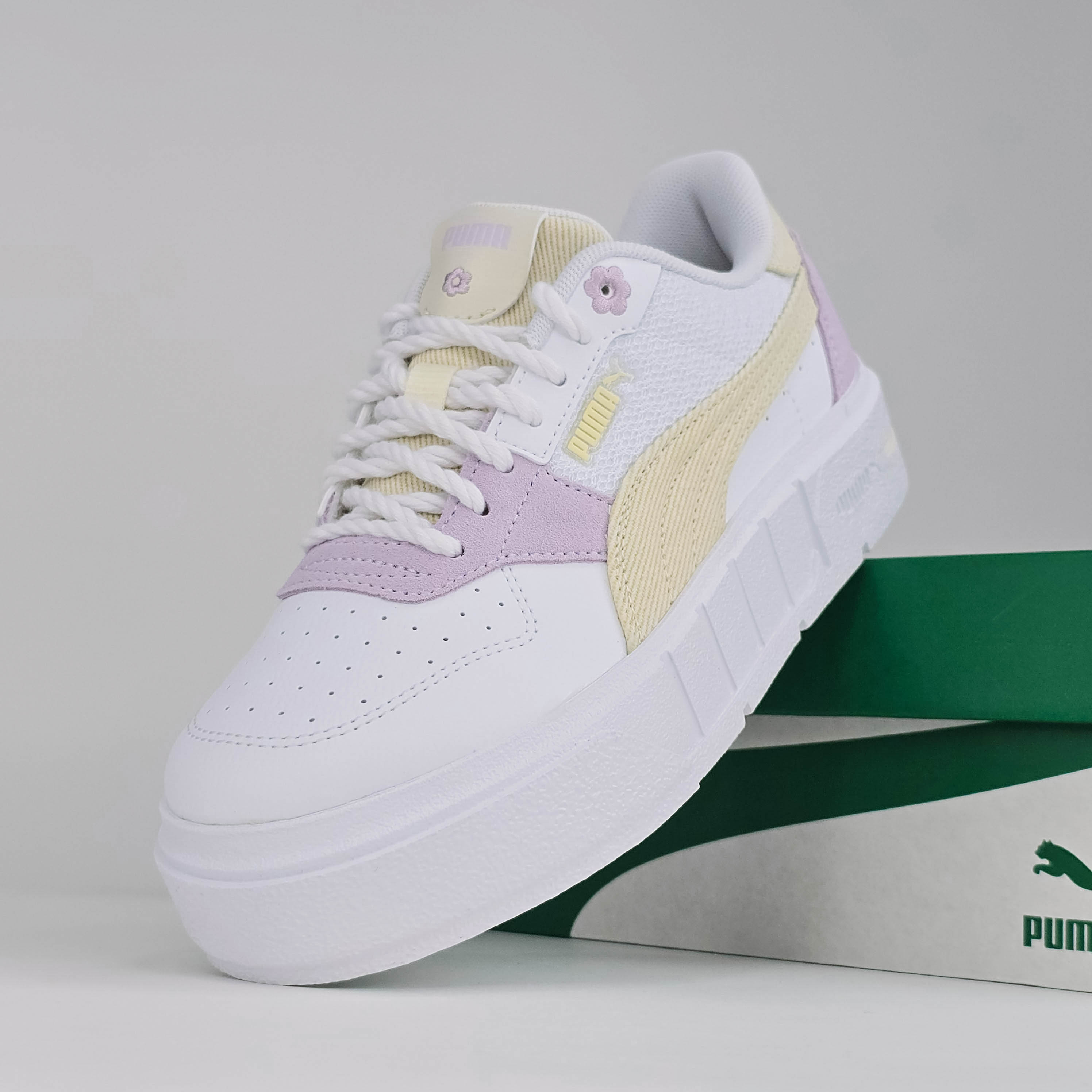PUMA CALI COURT SUMMER FEELS