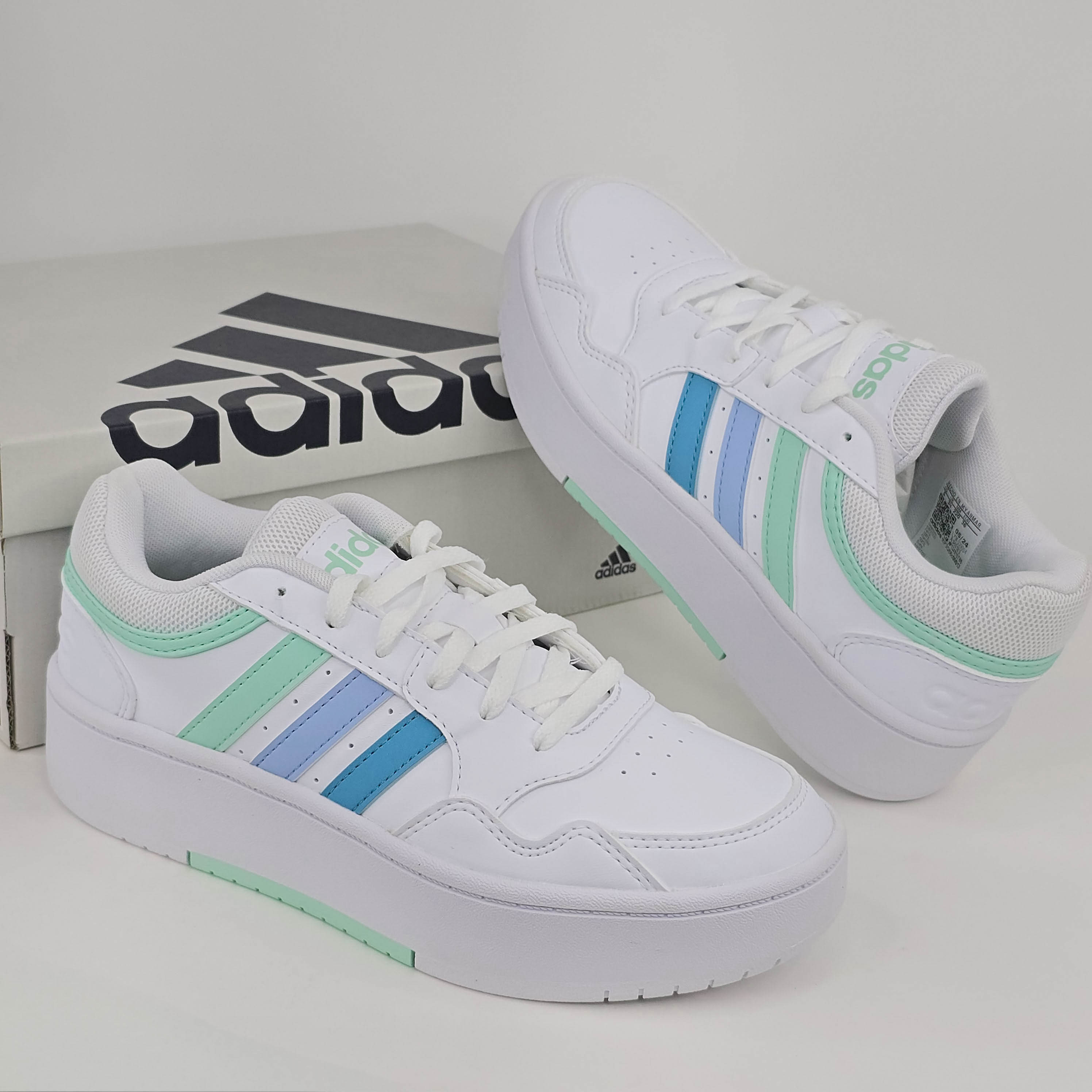 ADIDAS FTW HOOPS FEMALE -D26