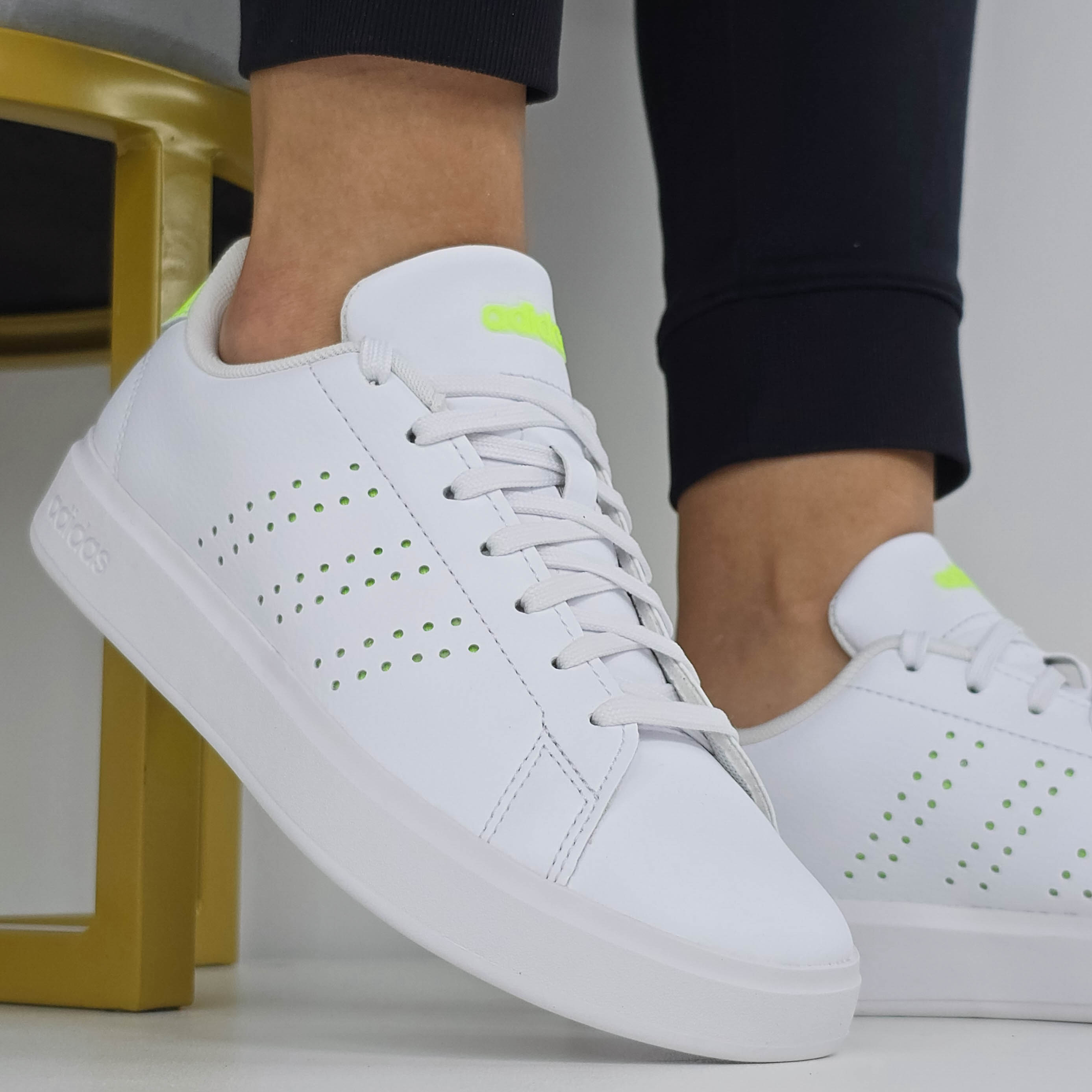 ADIDAS ADVANTAGUE FEMALE -G1.