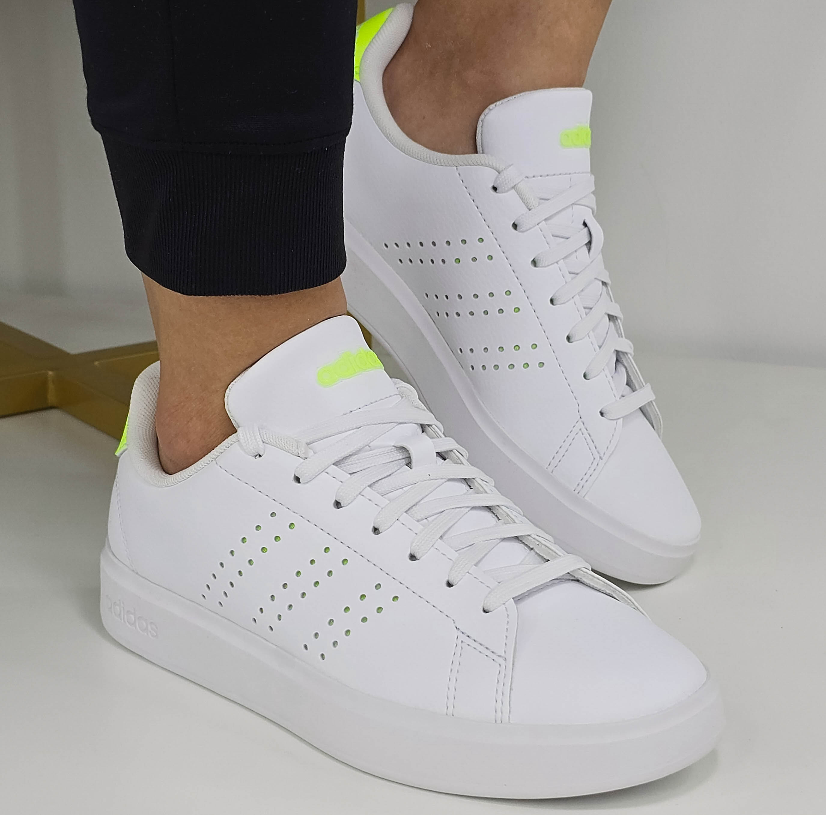 ADIDAS ADVANTAGUE FEMALE -G1.