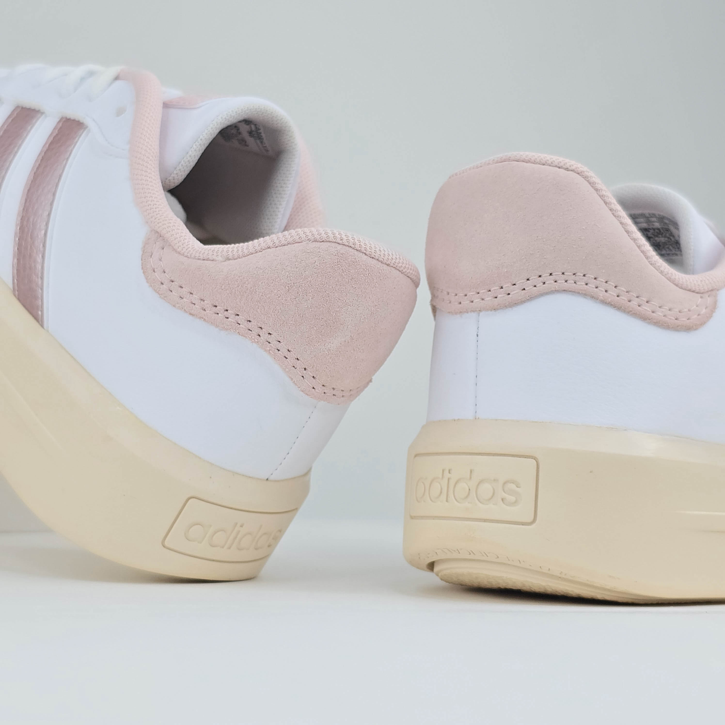 ADIDAS FTW COURT PLATFORM FEMALE -G1