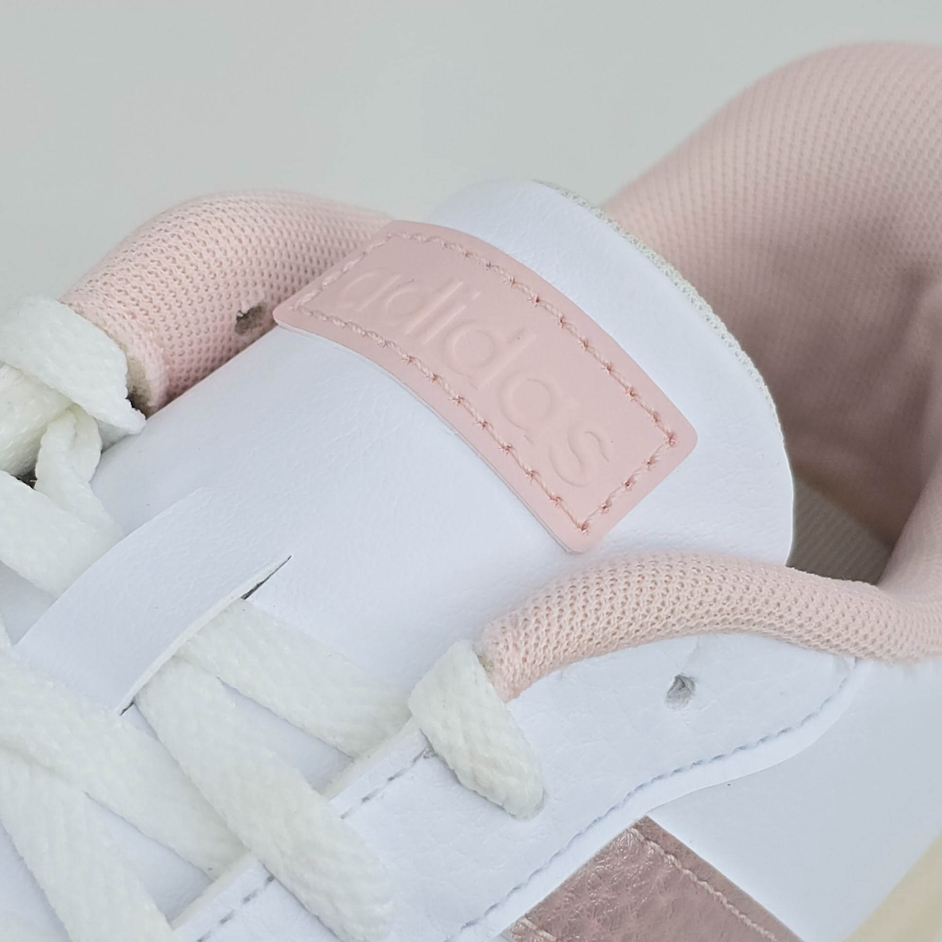 ADIDAS FTW COURT PLATFORM FEMALE -G1