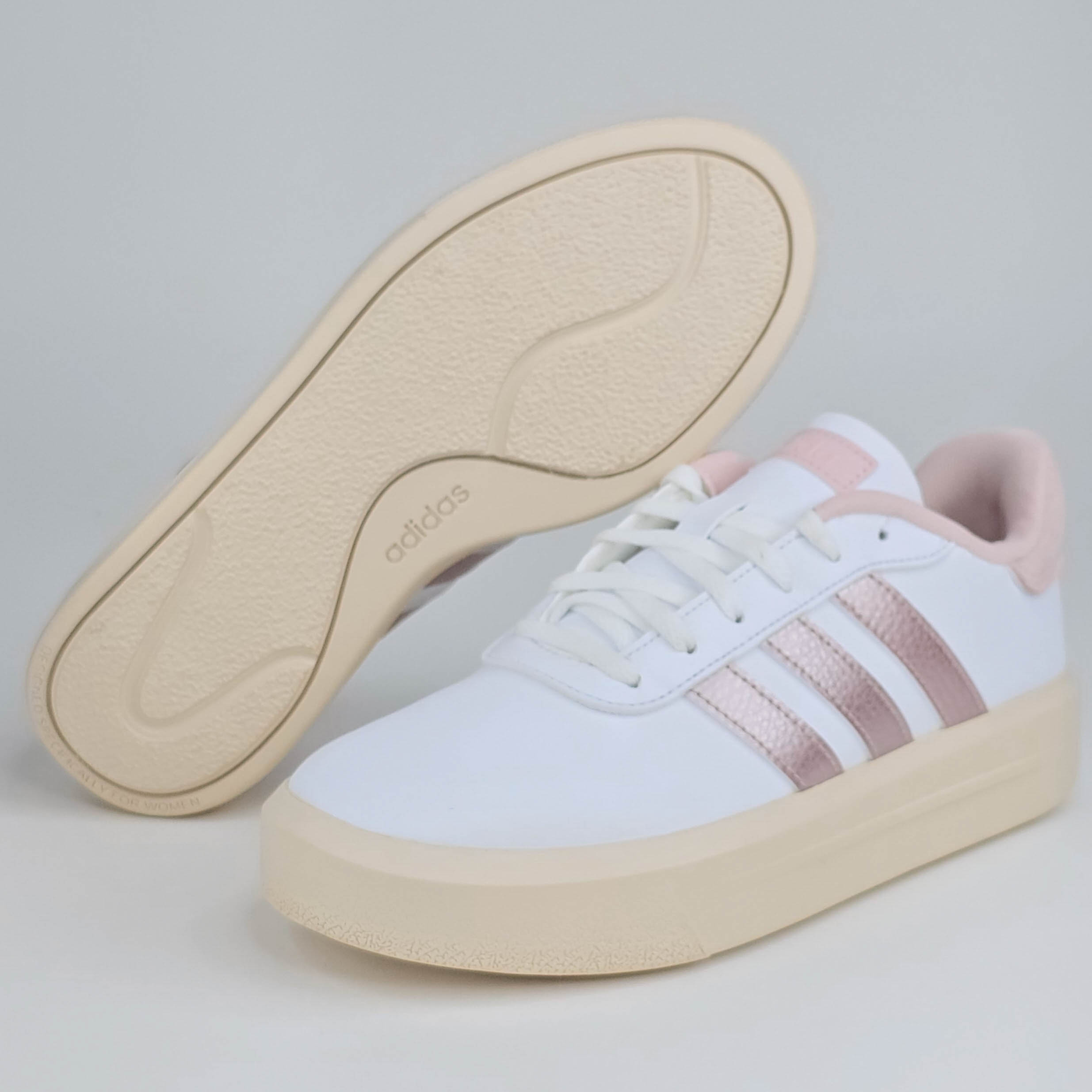 ADIDAS FTW COURT PLATFORM FEMALE -G1