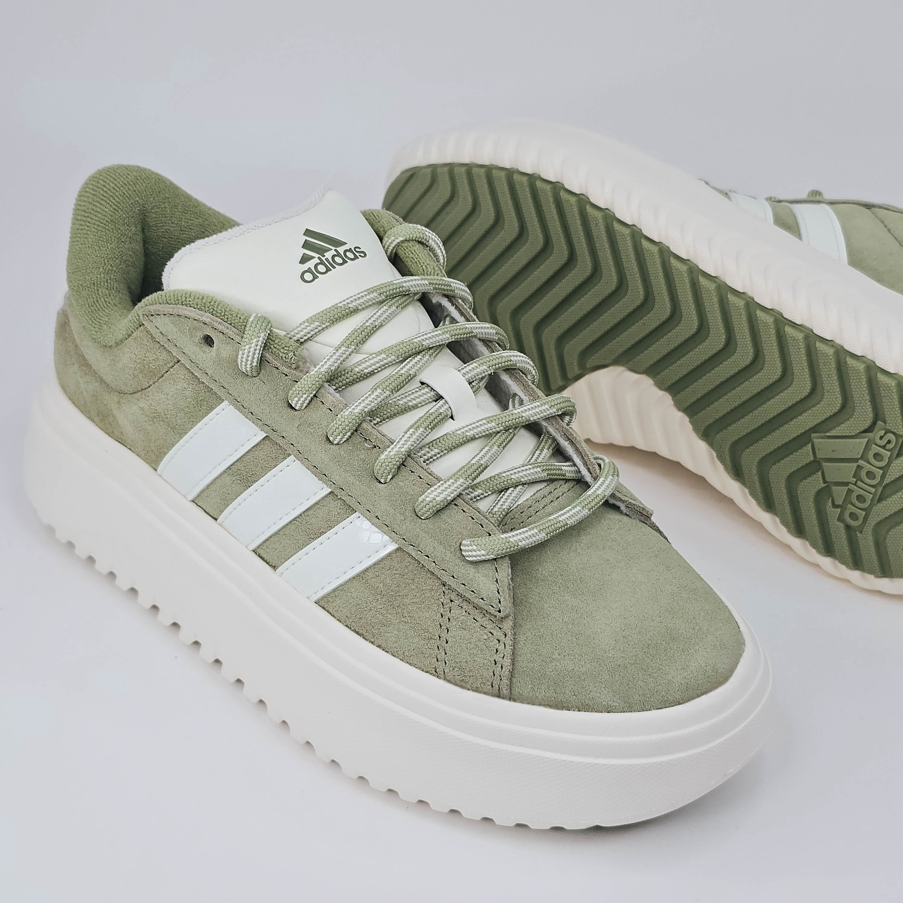 ADIDAS FTW GRAND COURT FEMALE -G1