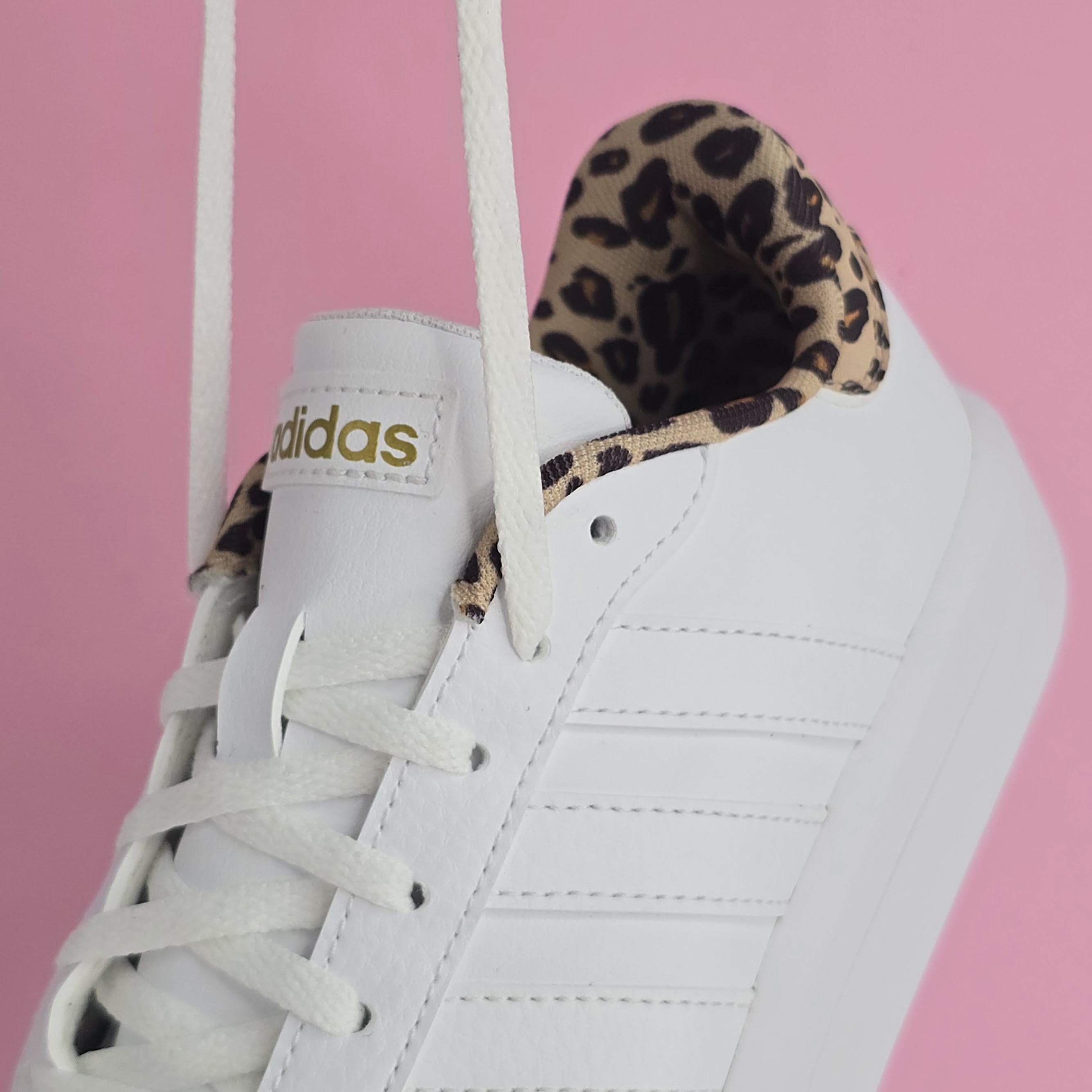 ADIDAS COURT PLATFORM FEMALE -G1.