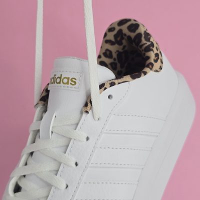 ADIDAS COURT PLATFORM FEMALE -G1.