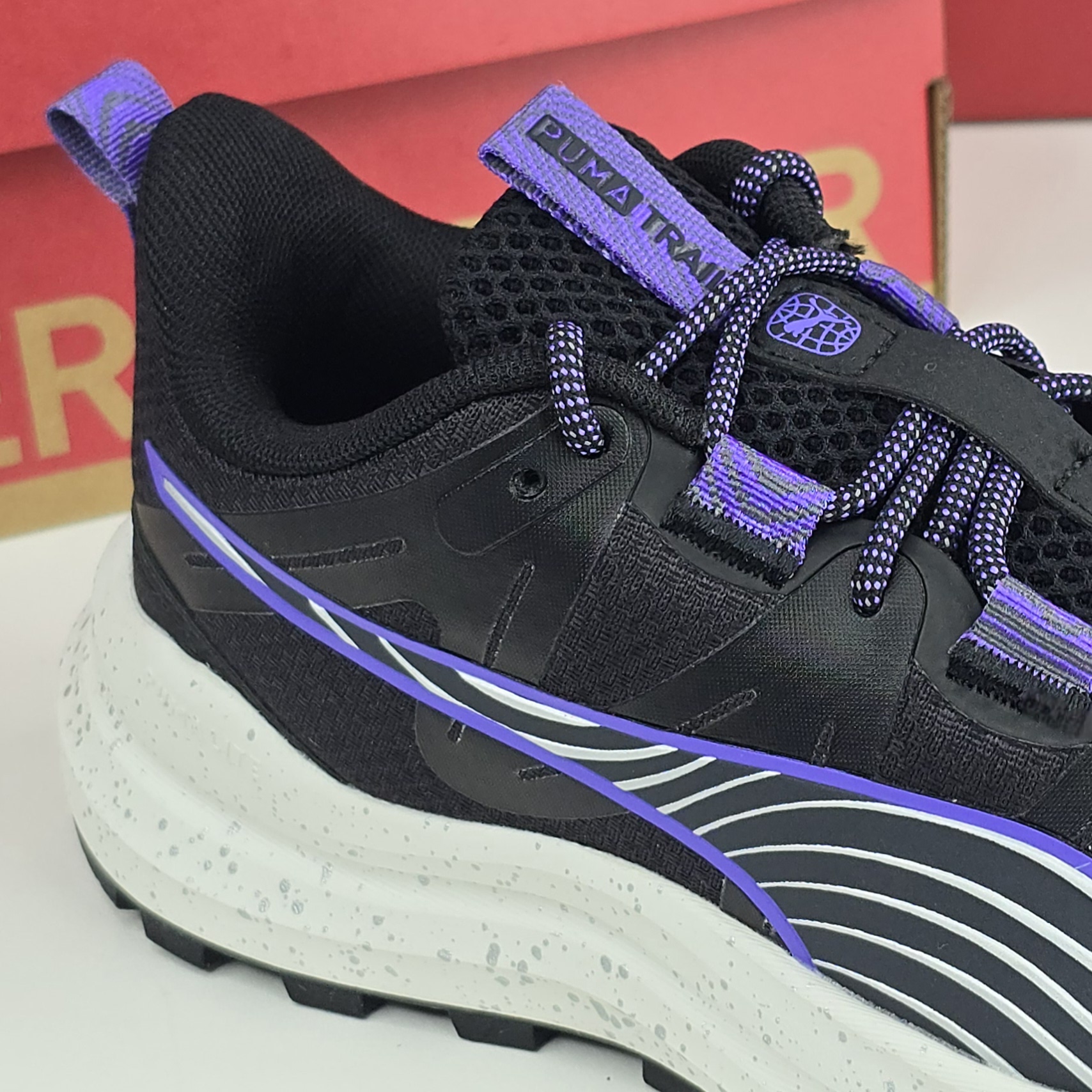 PUMA REFLECT LITE TRAIL WNS