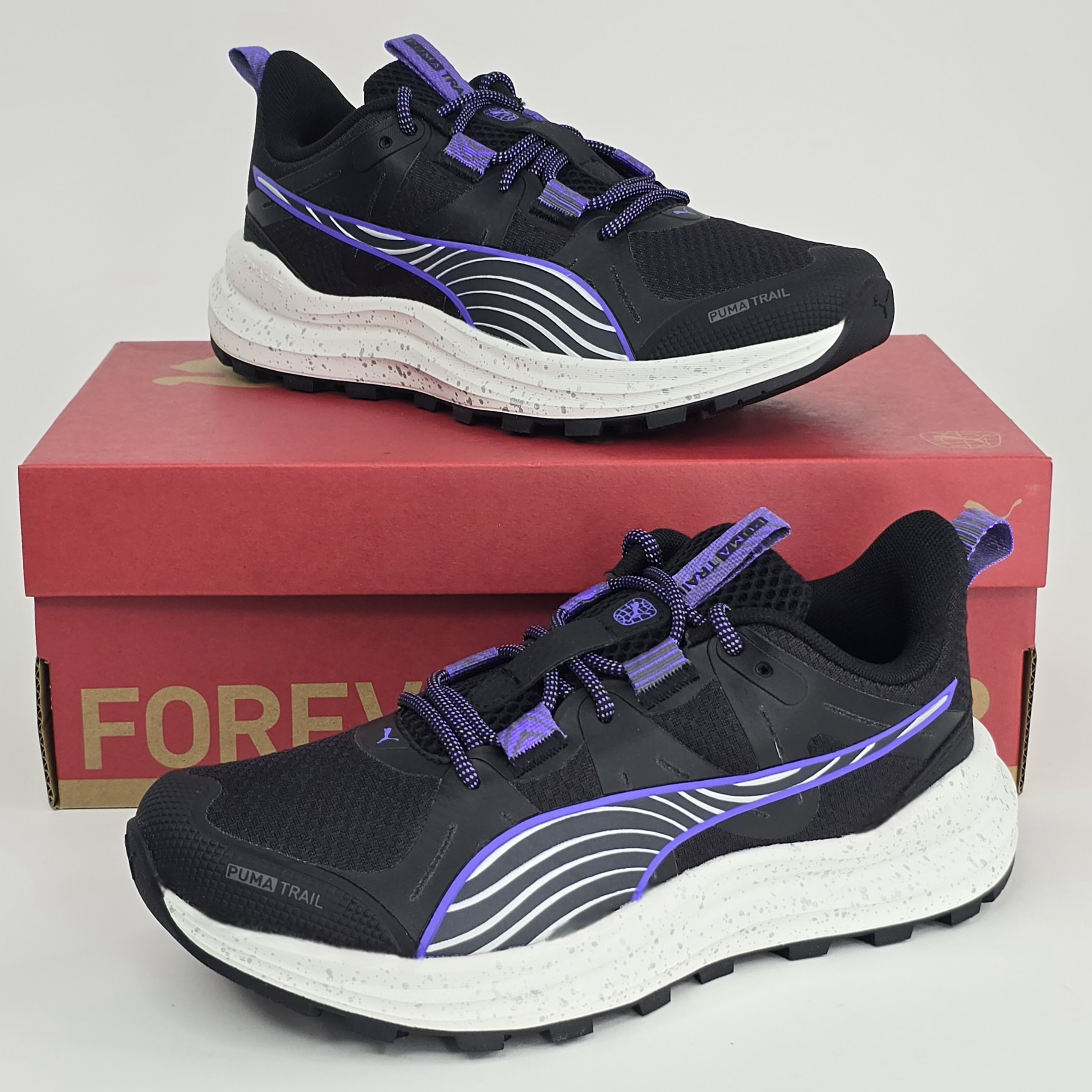 PUMA REFLECT LITE TRAIL WNS