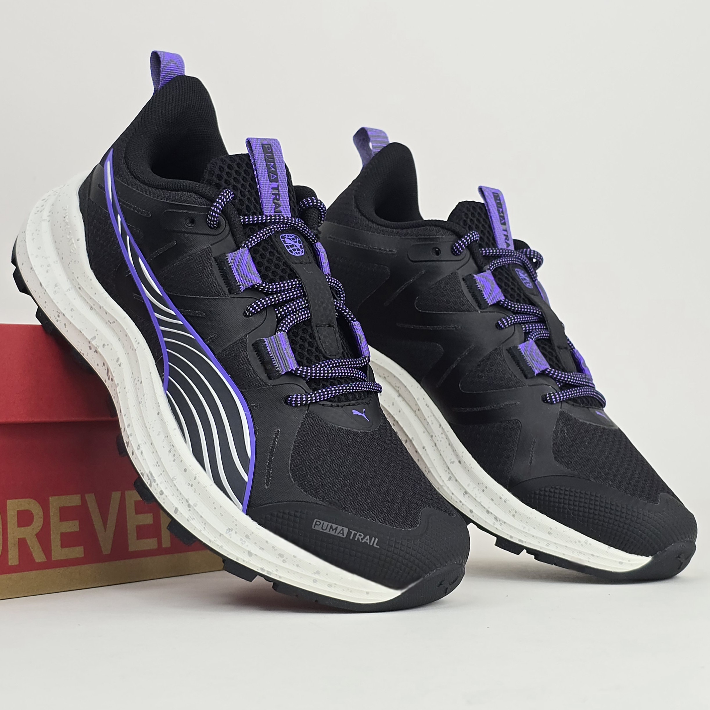 PUMA REFLECT LITE TRAIL WNS