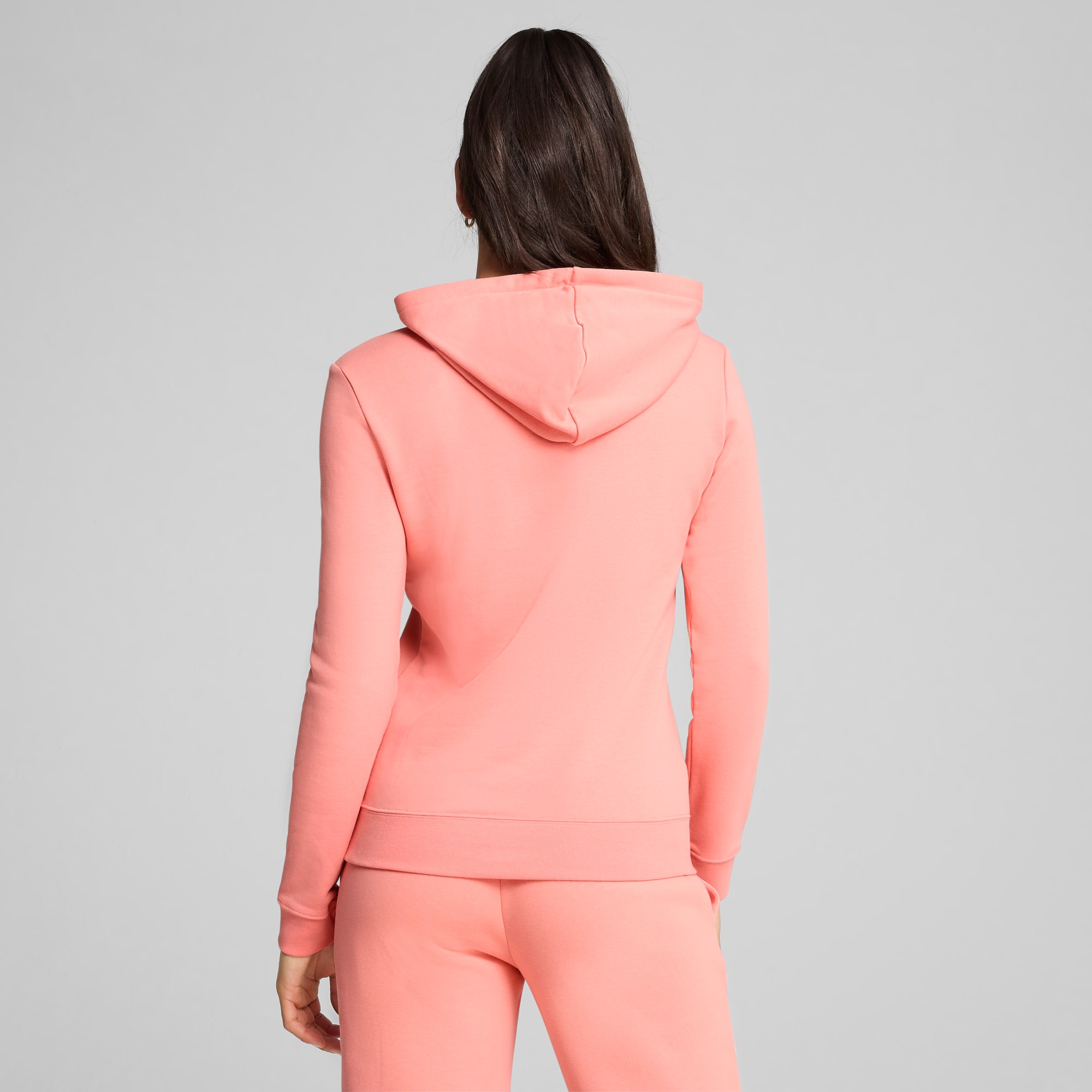 ESS NO. 1 LOGO HOODIE TR (S) W -B30