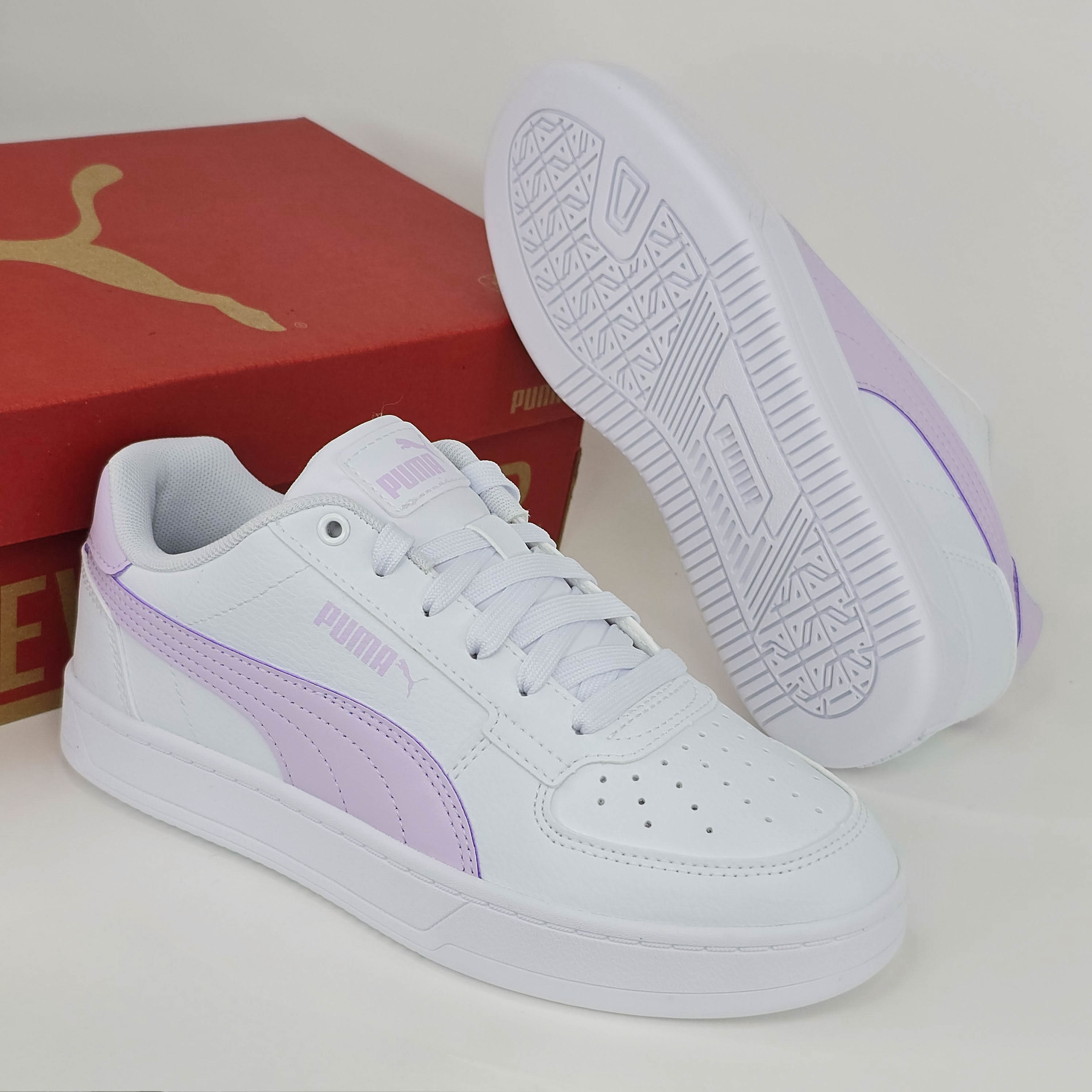 PUMA CAVEN 2.0 JR