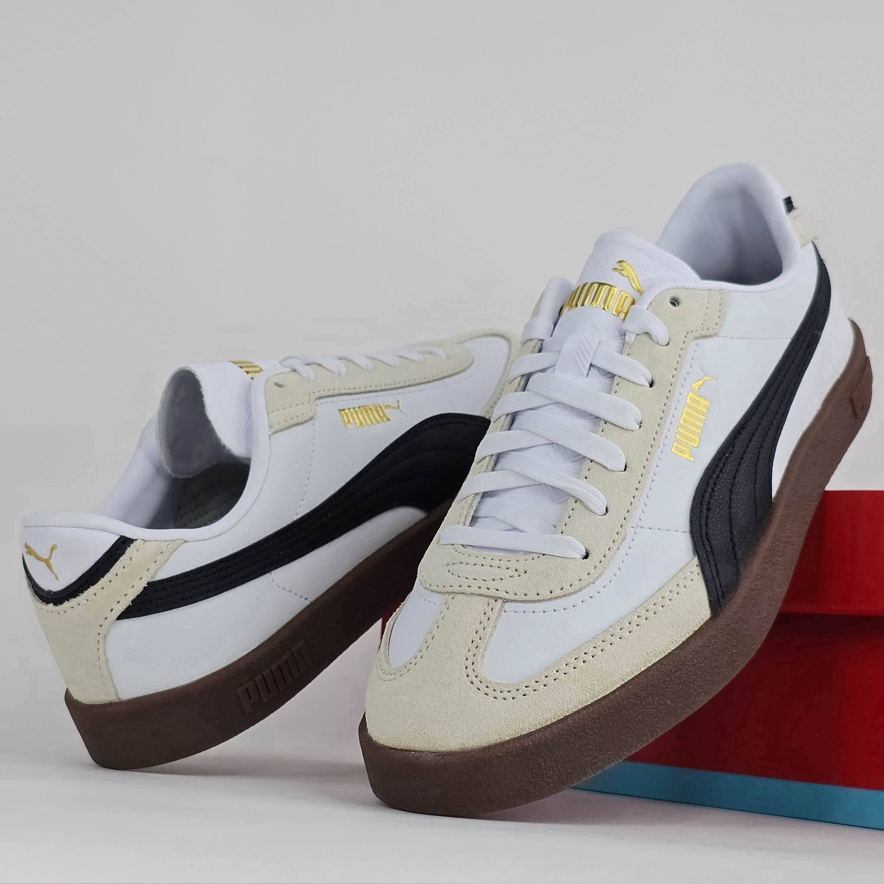 PUMA CLUB II ERA -D18