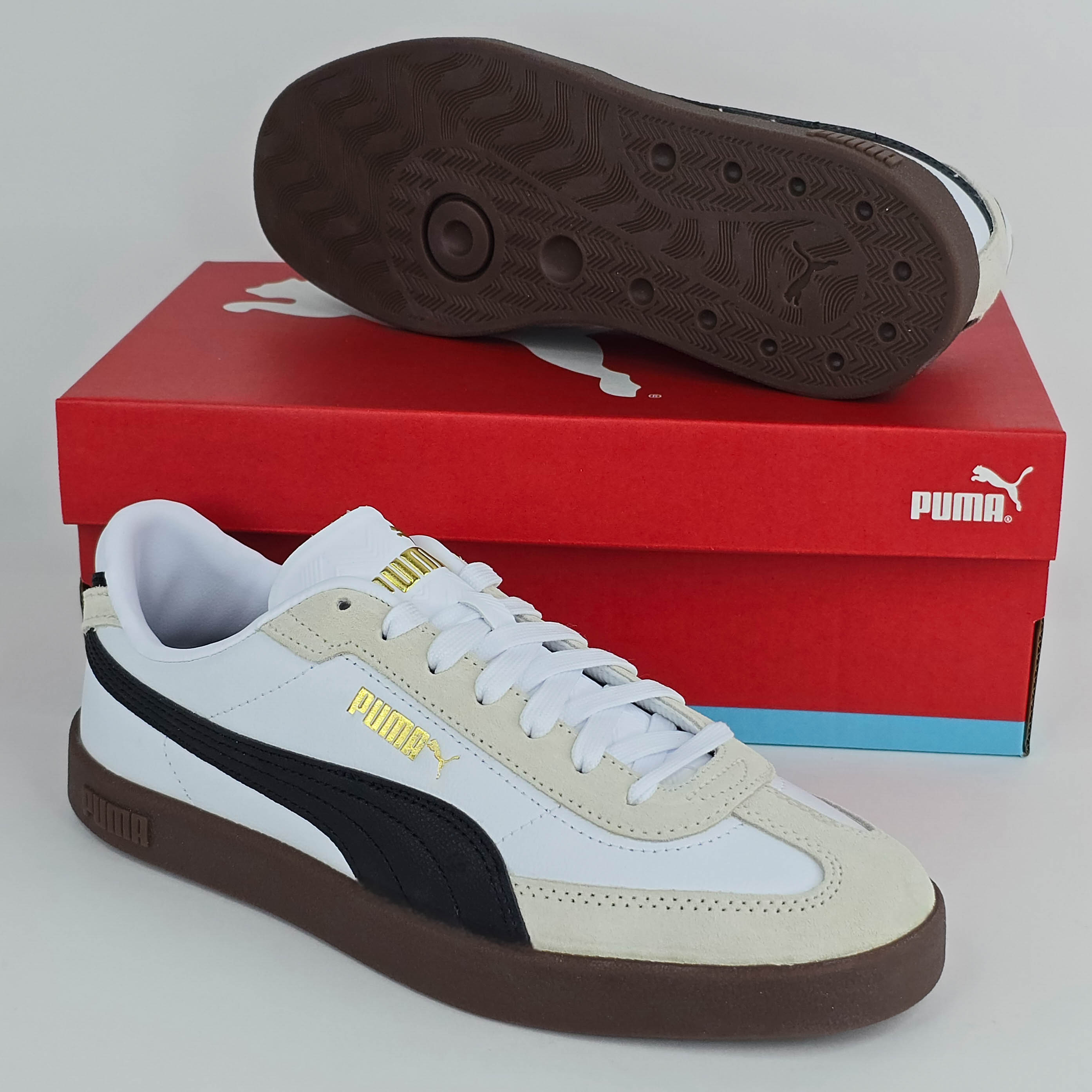PUMA CLUB II ERA -D18