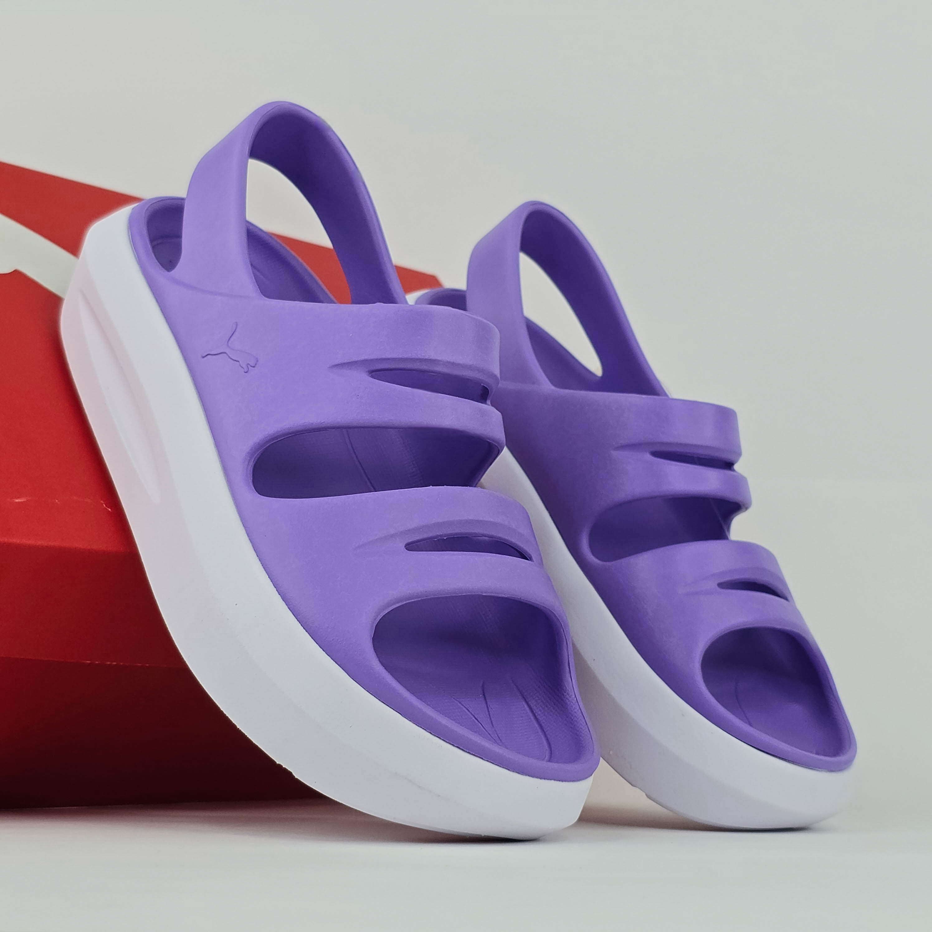 PUMA FLATTER SANDAL WNS -D19