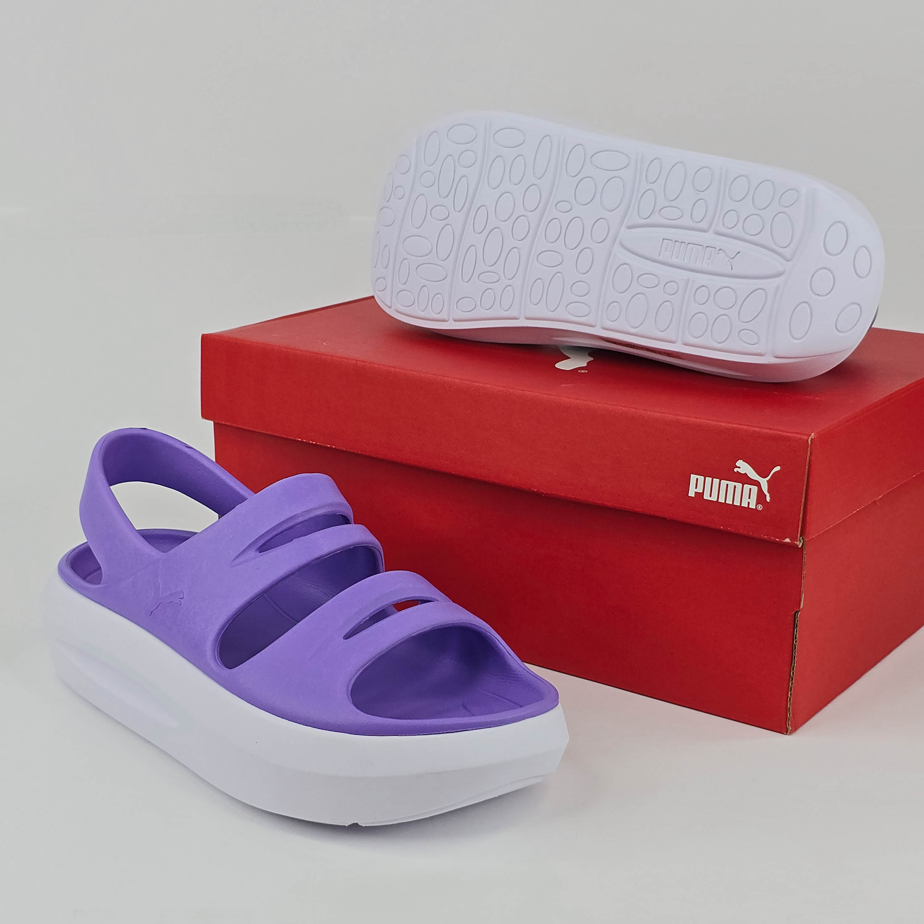 PUMA FLATTER SANDAL WNS -D19