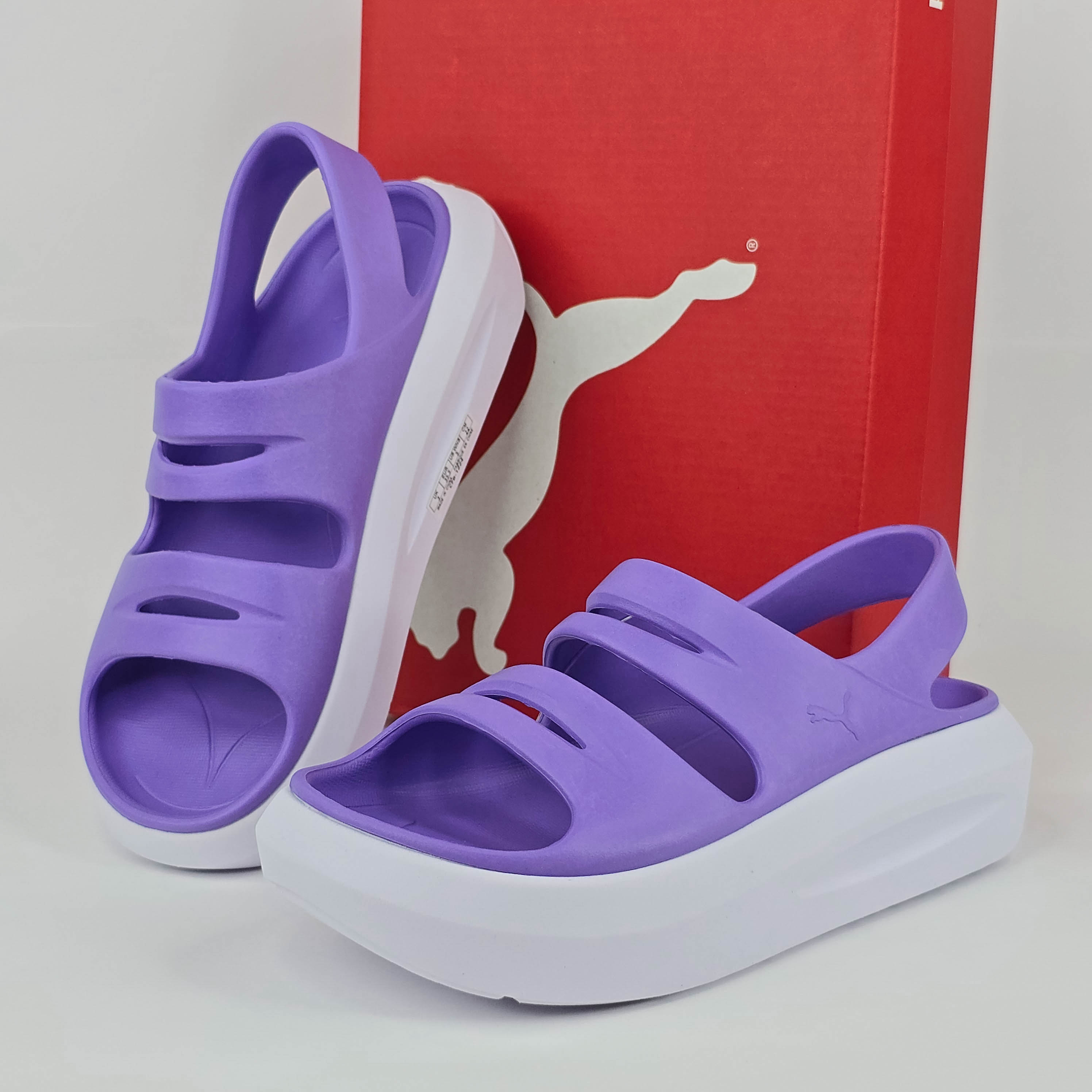 PUMA FLATTER SANDAL WNS -D19