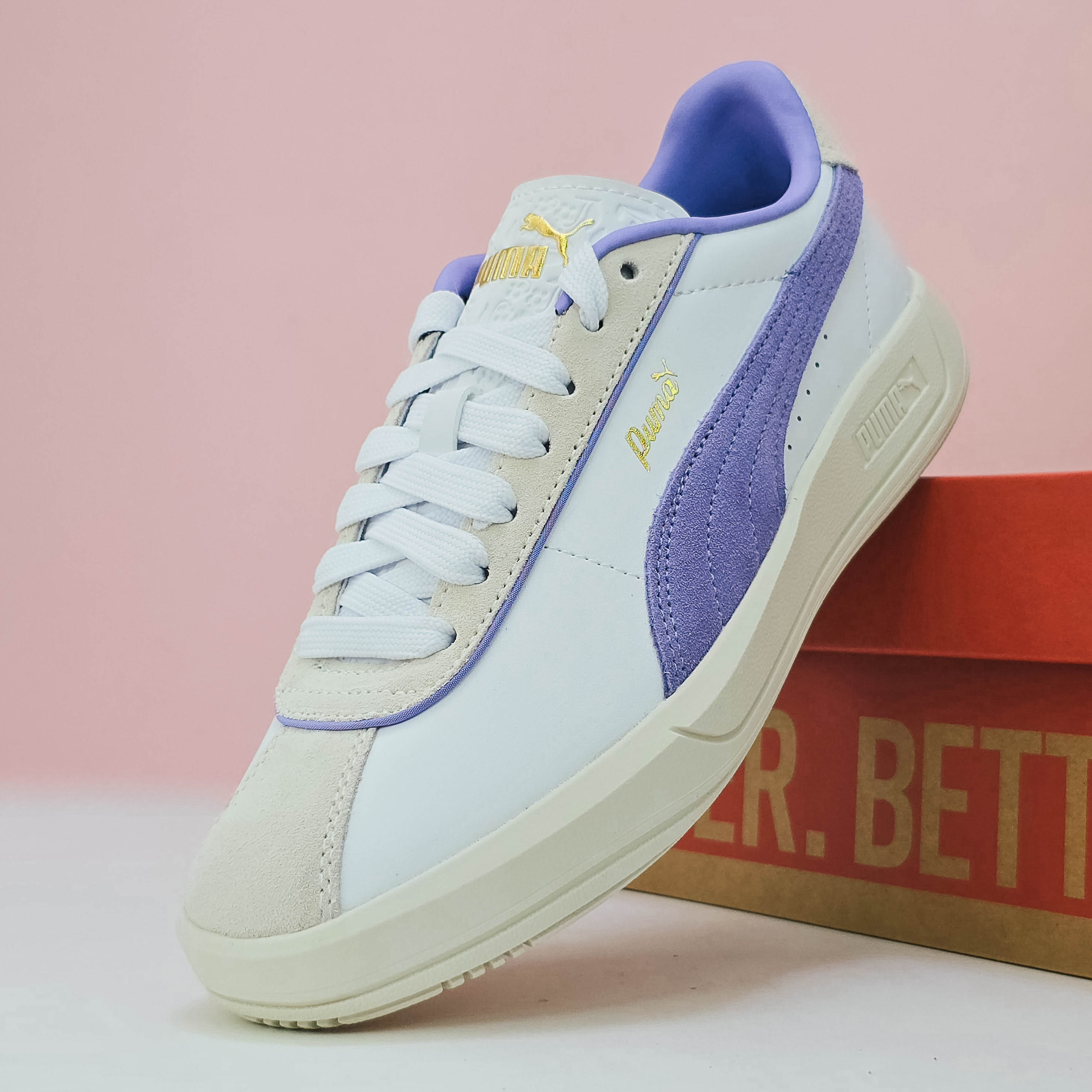 PUMA CLUB KLASSIKA WNS -D18