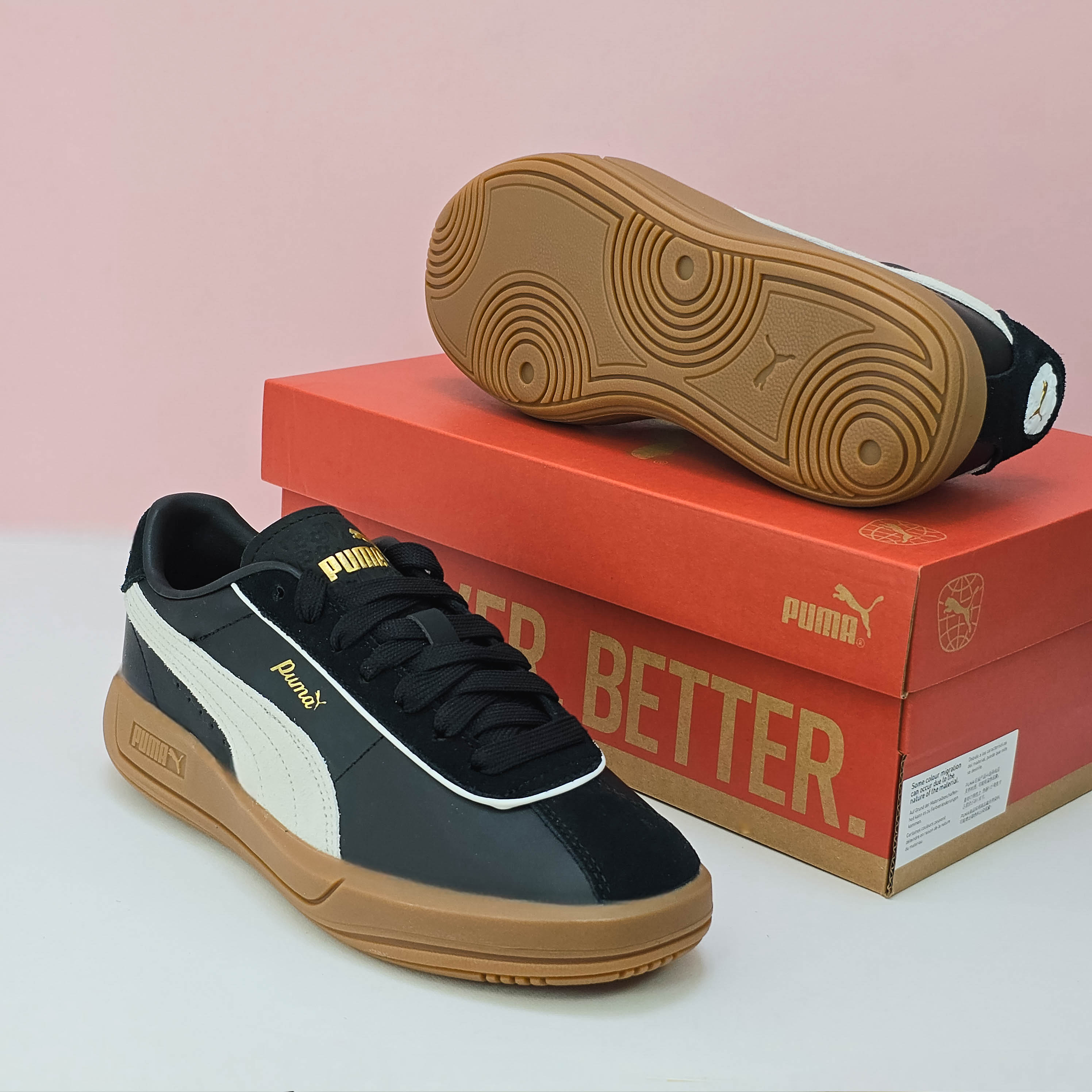 PUMA CLUB KLASSIKA WNS -D18