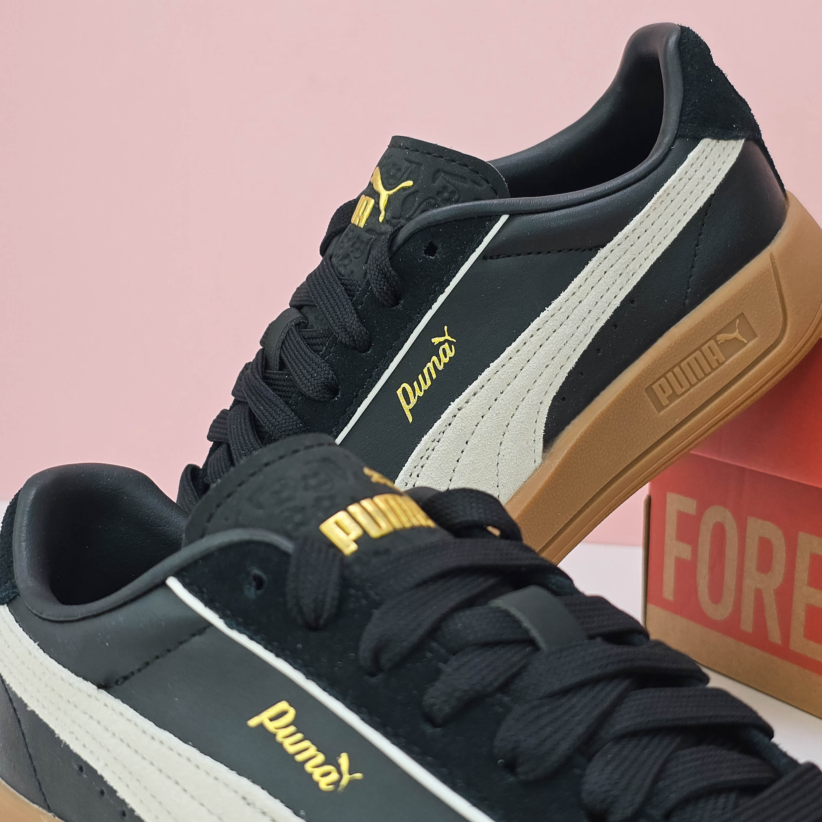 PUMA CLUB KLASSIKA WNS -D18