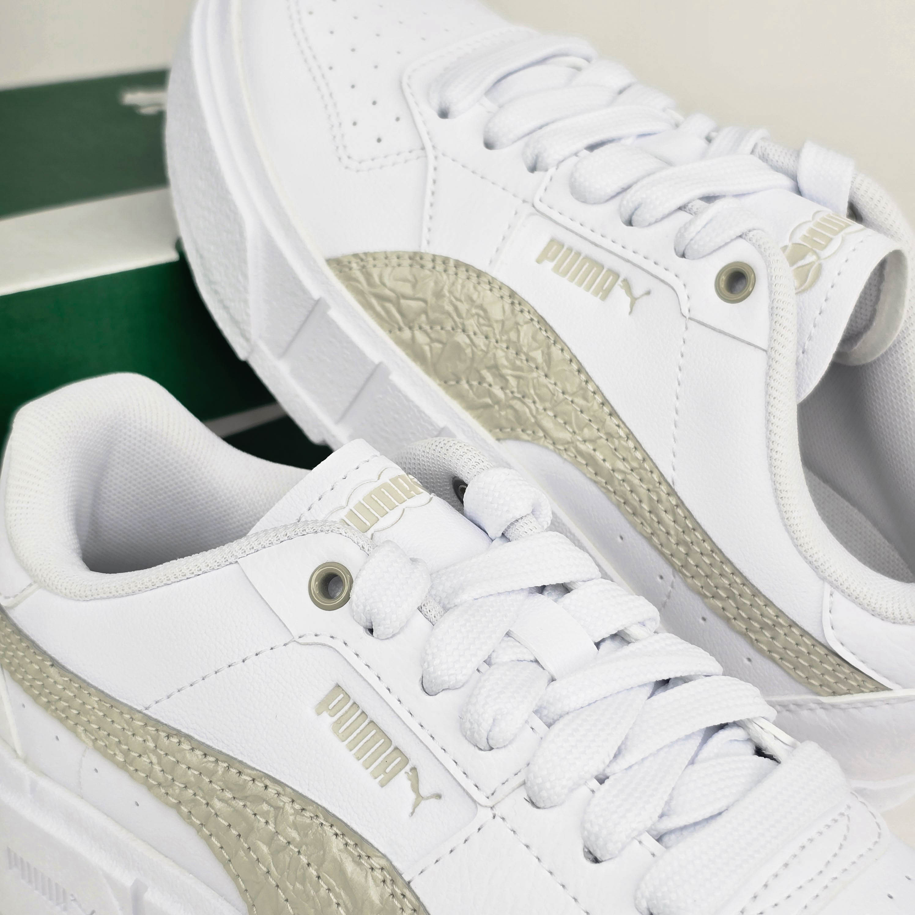 PUMA CALI COURT MI JR -D18