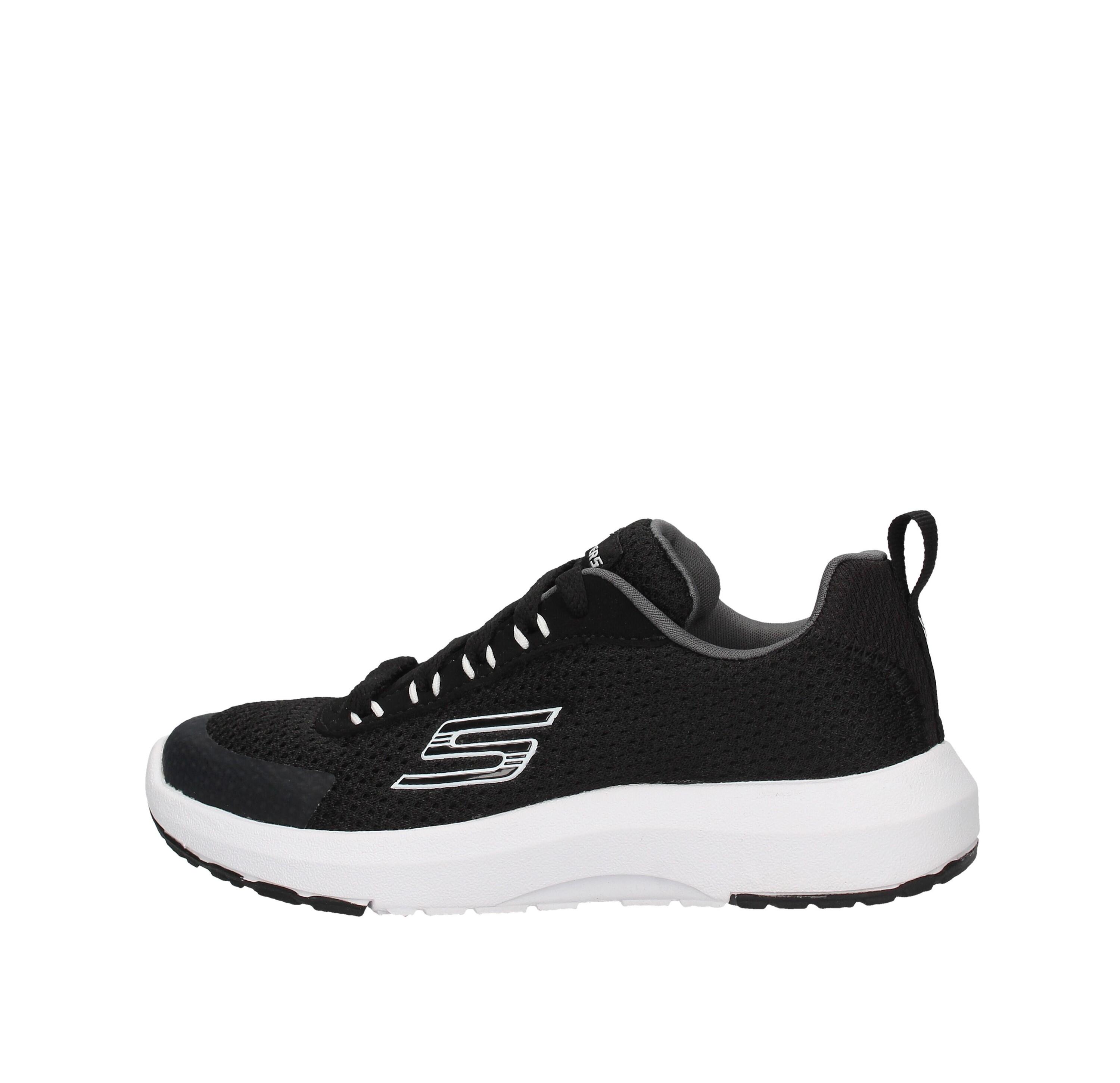 Skechers Nitrode Black Sneaker for Children -G13