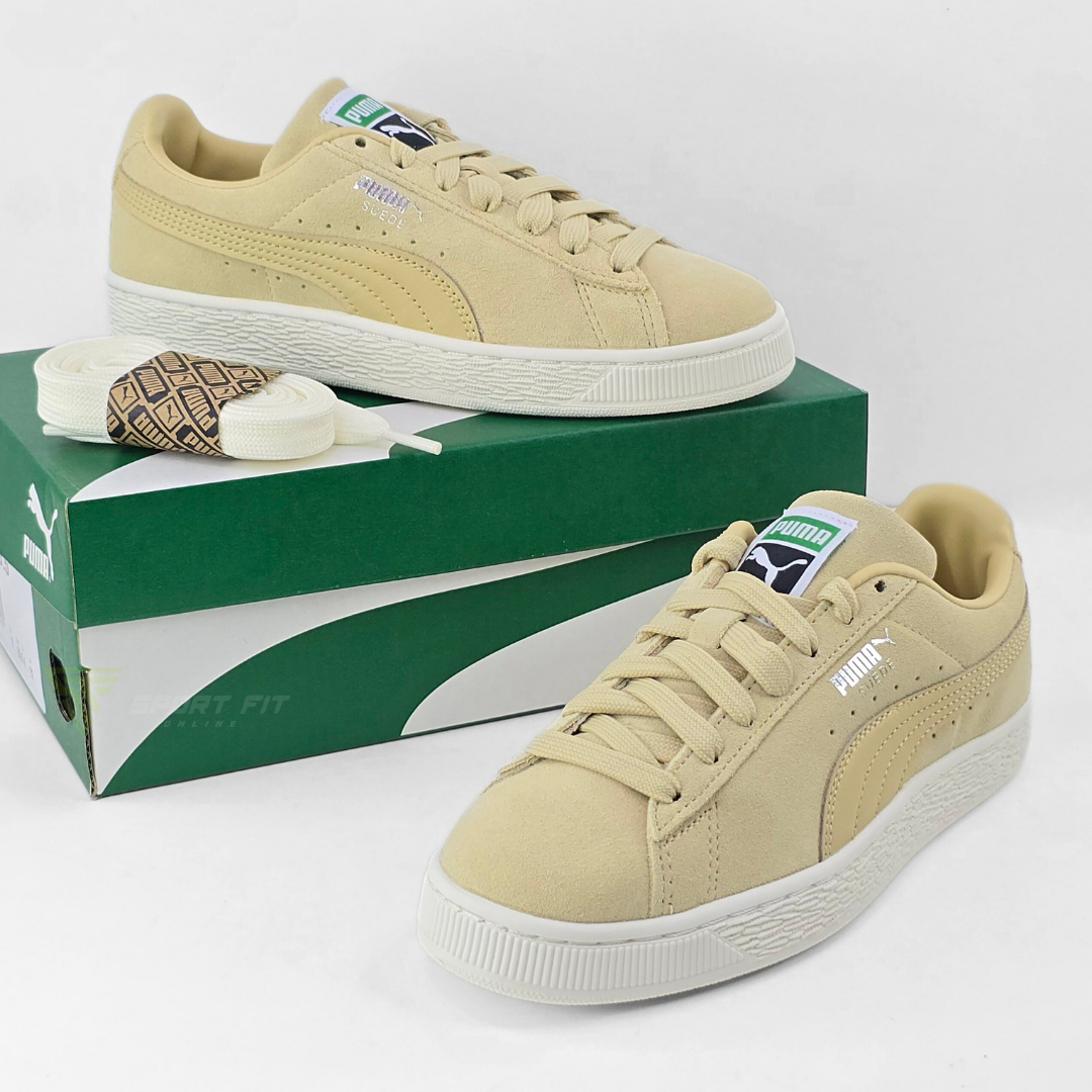 SUEDE CLASSIC WNS -D18