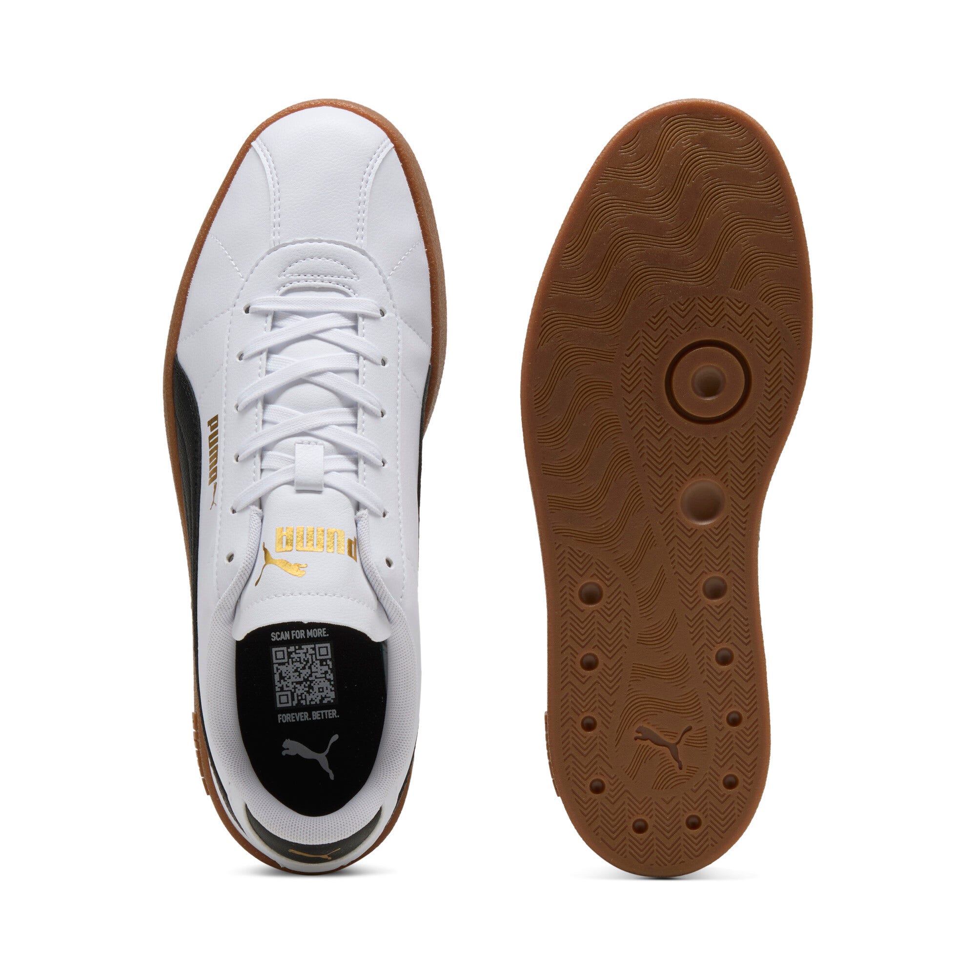 PUMA CLUB II SL -G5