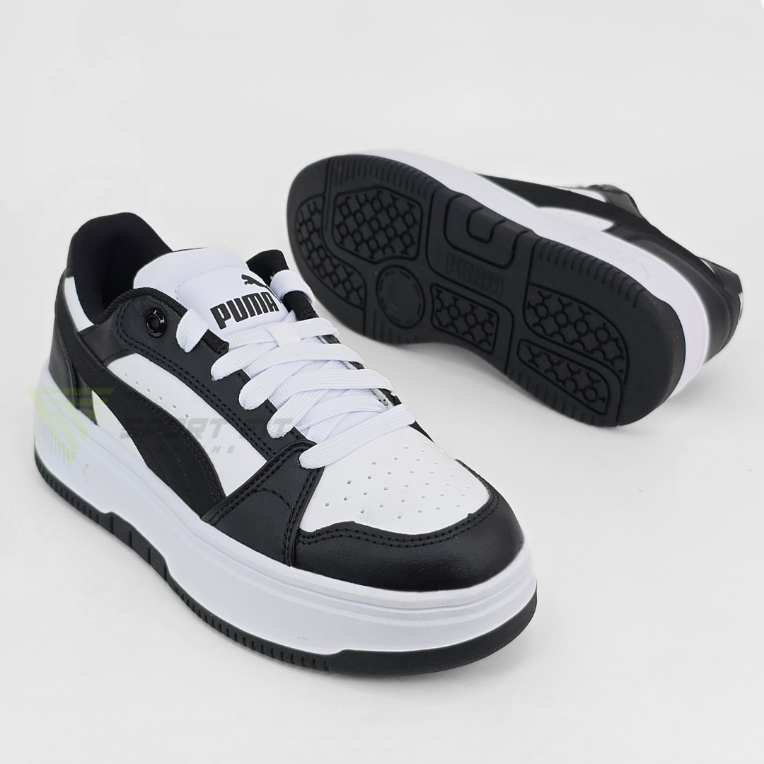 REBOUND FEMME LOW WNS -D19