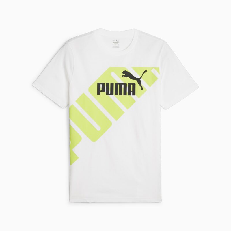PUMA POWER GRAPHIC TEE
