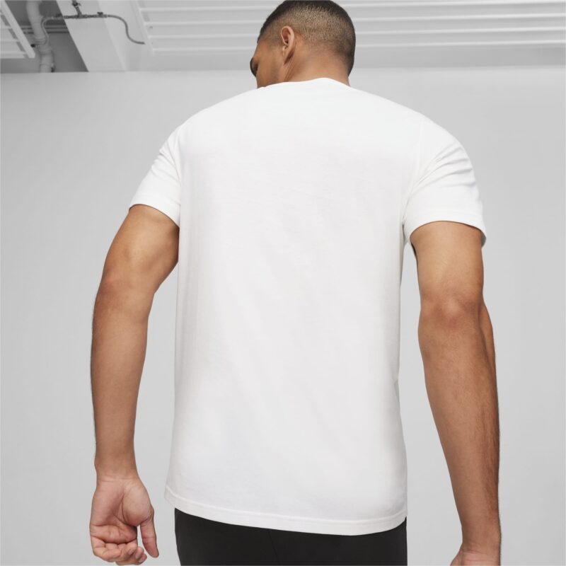 PUMA POWER GRAPHIC TEE - Image 3