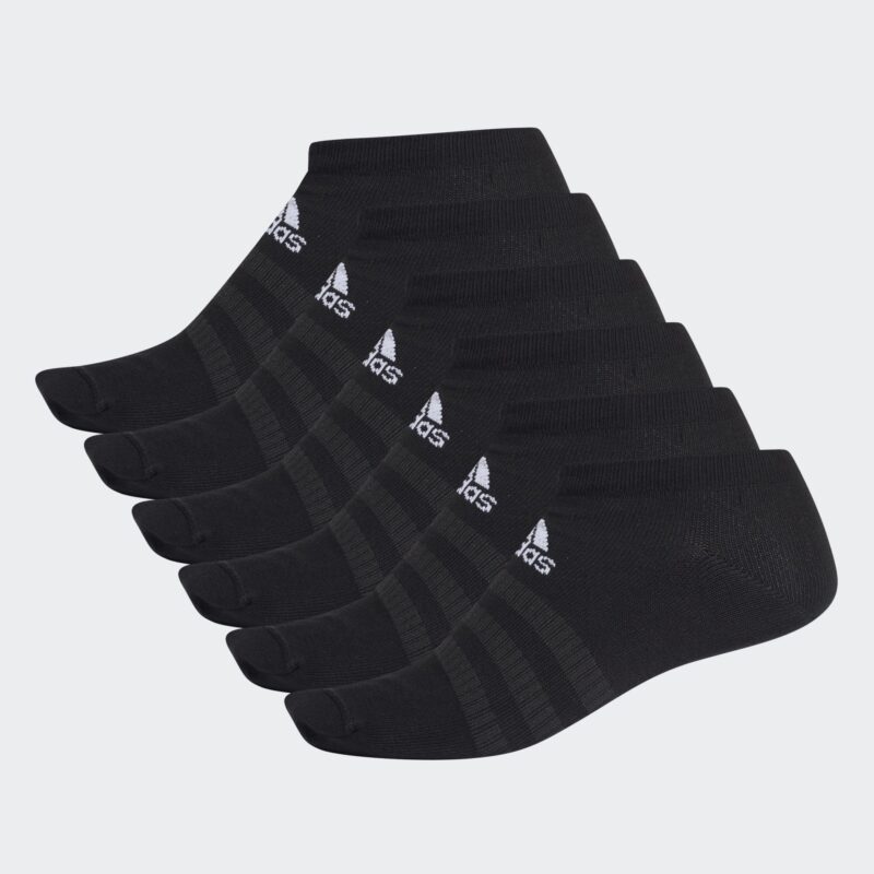 CALCETINES LIGHT LOW 6 PARES -B0