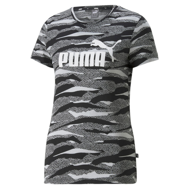 ess+ animal aop tee w